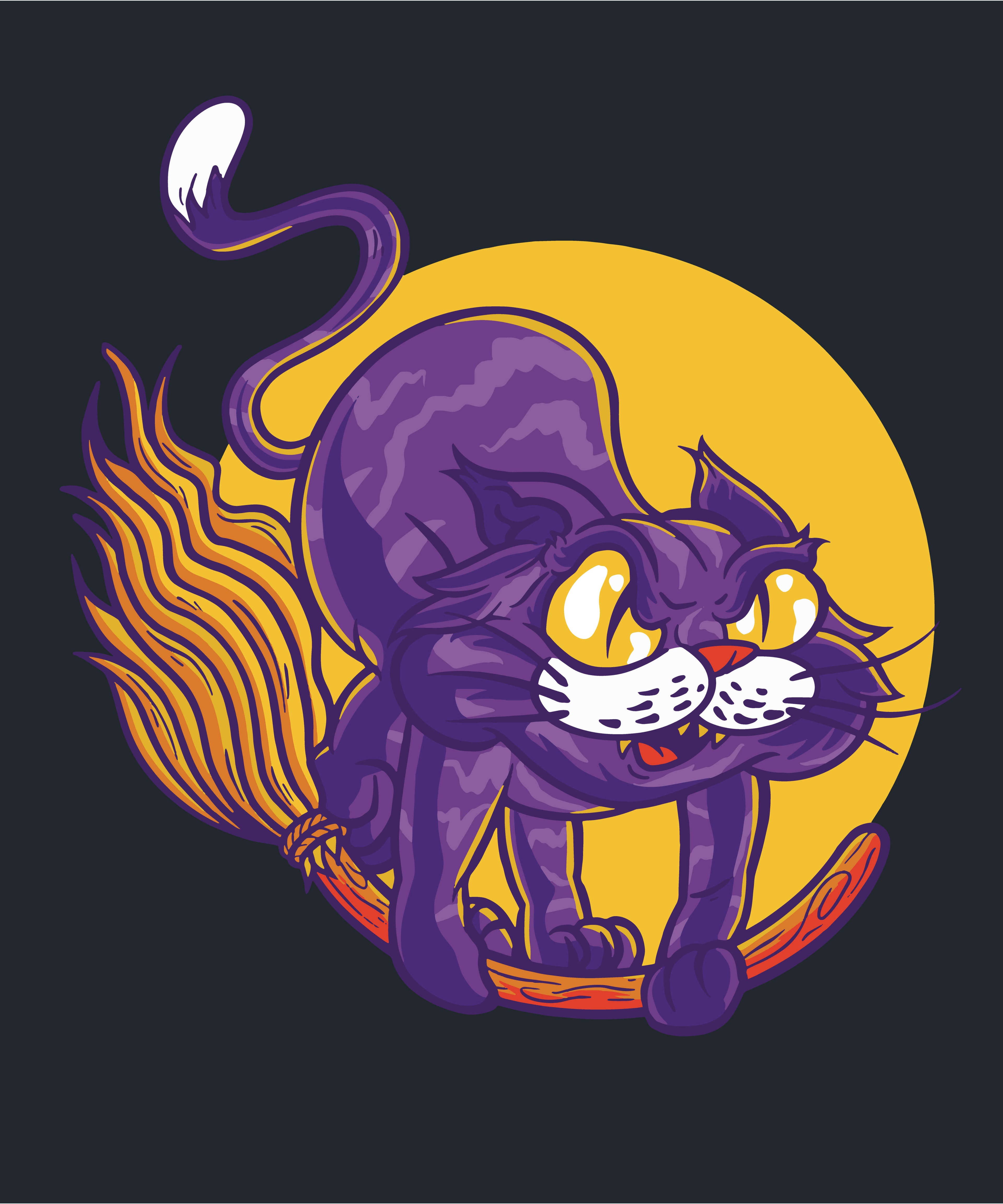 Wicked Whiskers T-Shirt
