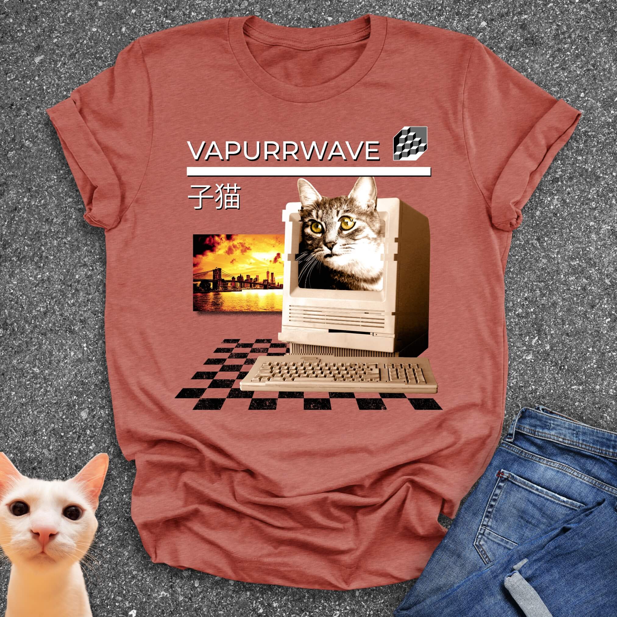 Vapurrwave T-Shirt