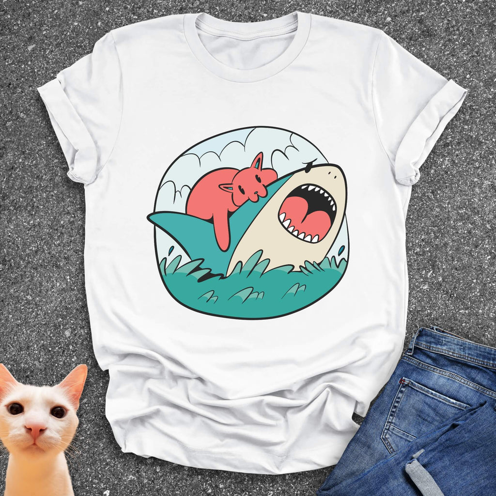 Shark Bite T-shirt