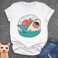 Shark Bite T-shirt
