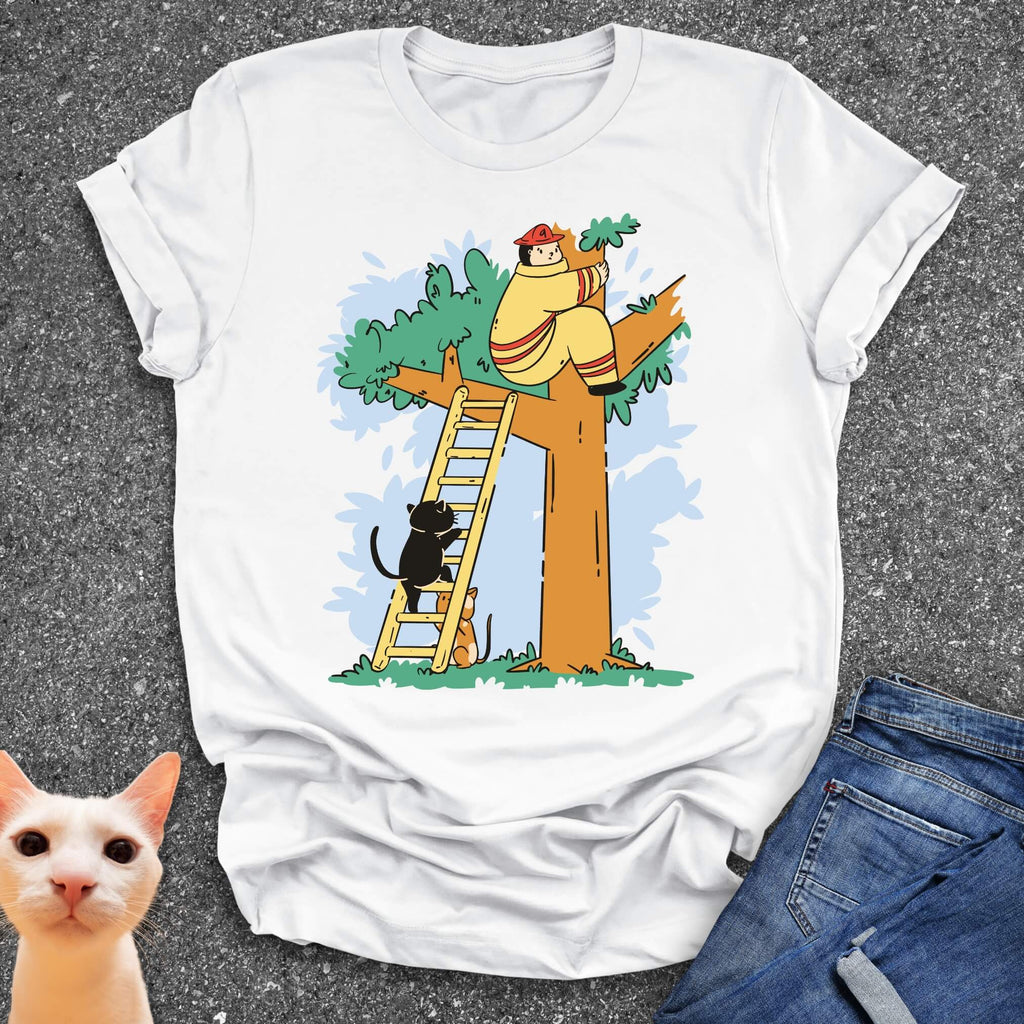 Rescue Rescue T-Shirt