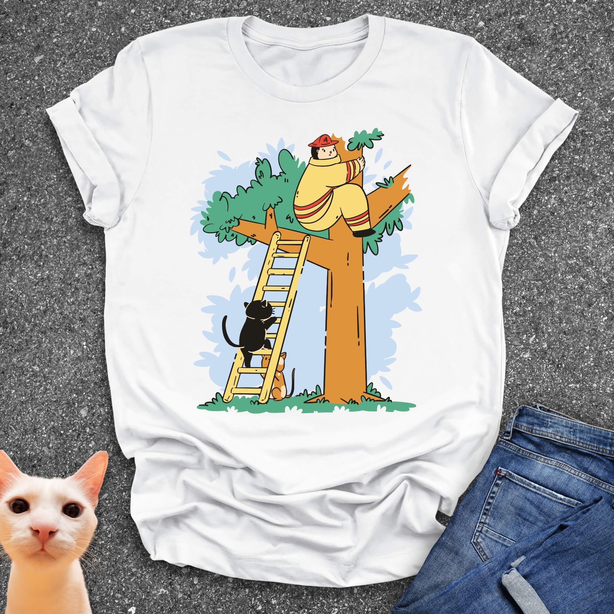 Rescue Rescue T-Shirt