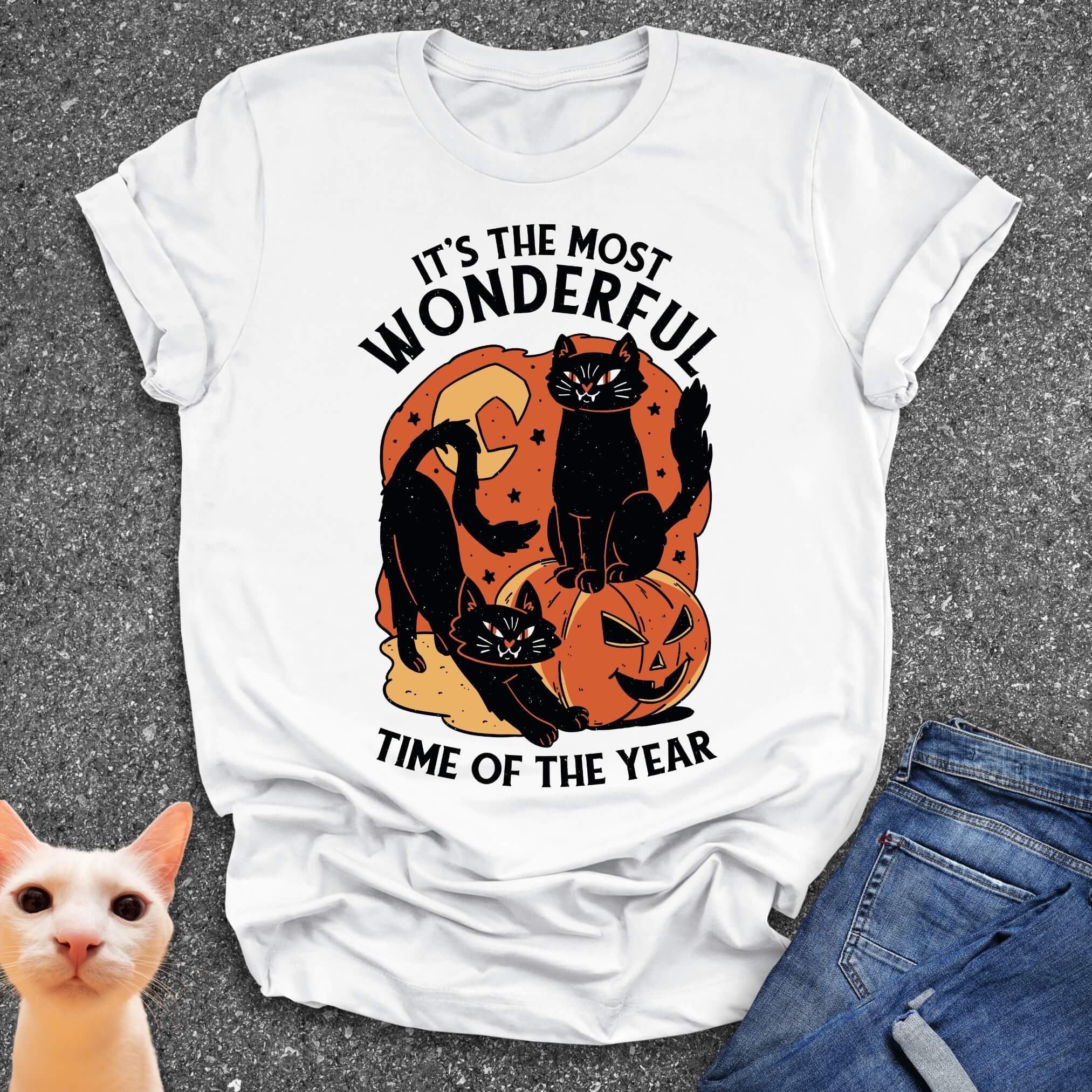 It's The Most Wonderful Time Of The Year T-Shirt