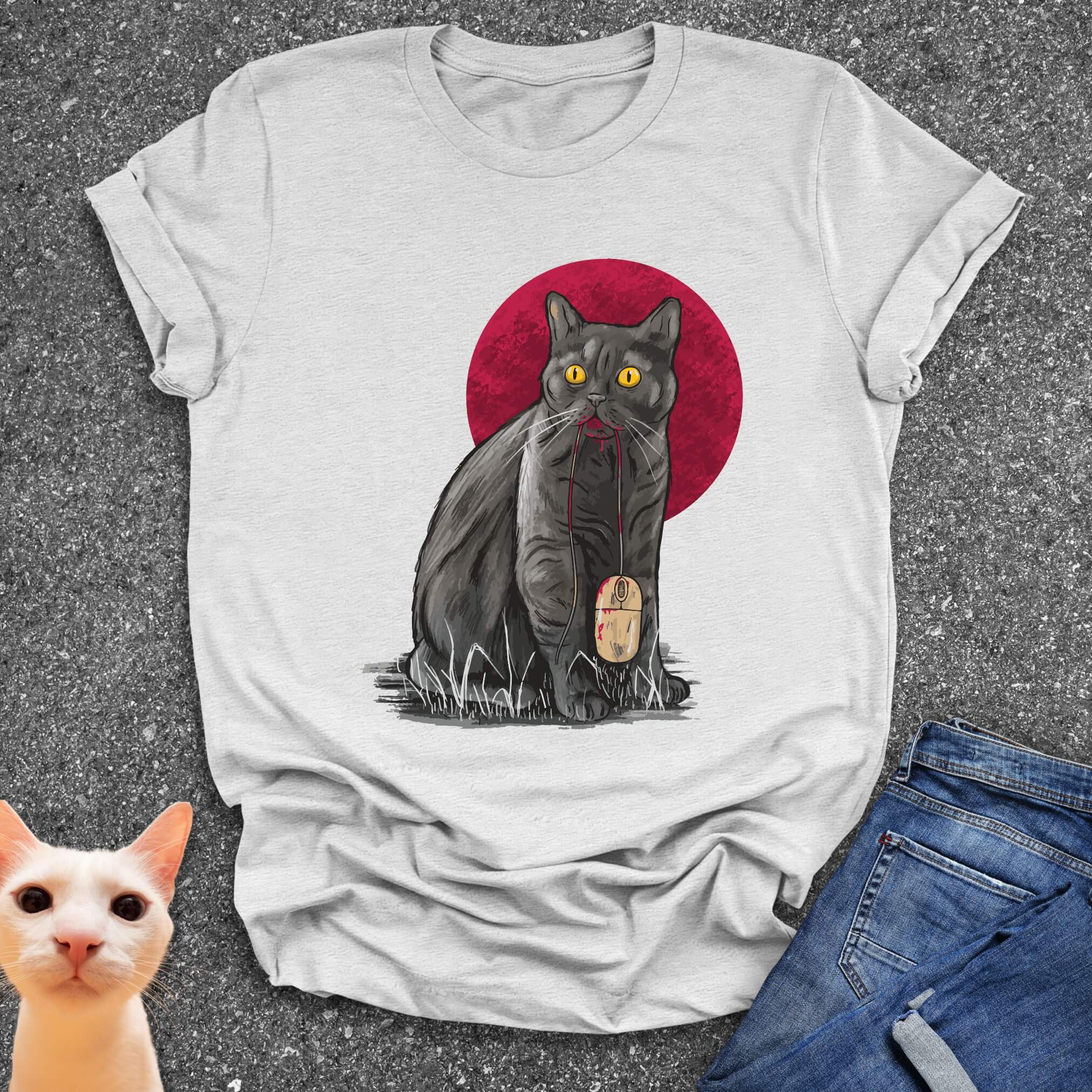 404 Mercy Not Found T-Shirt