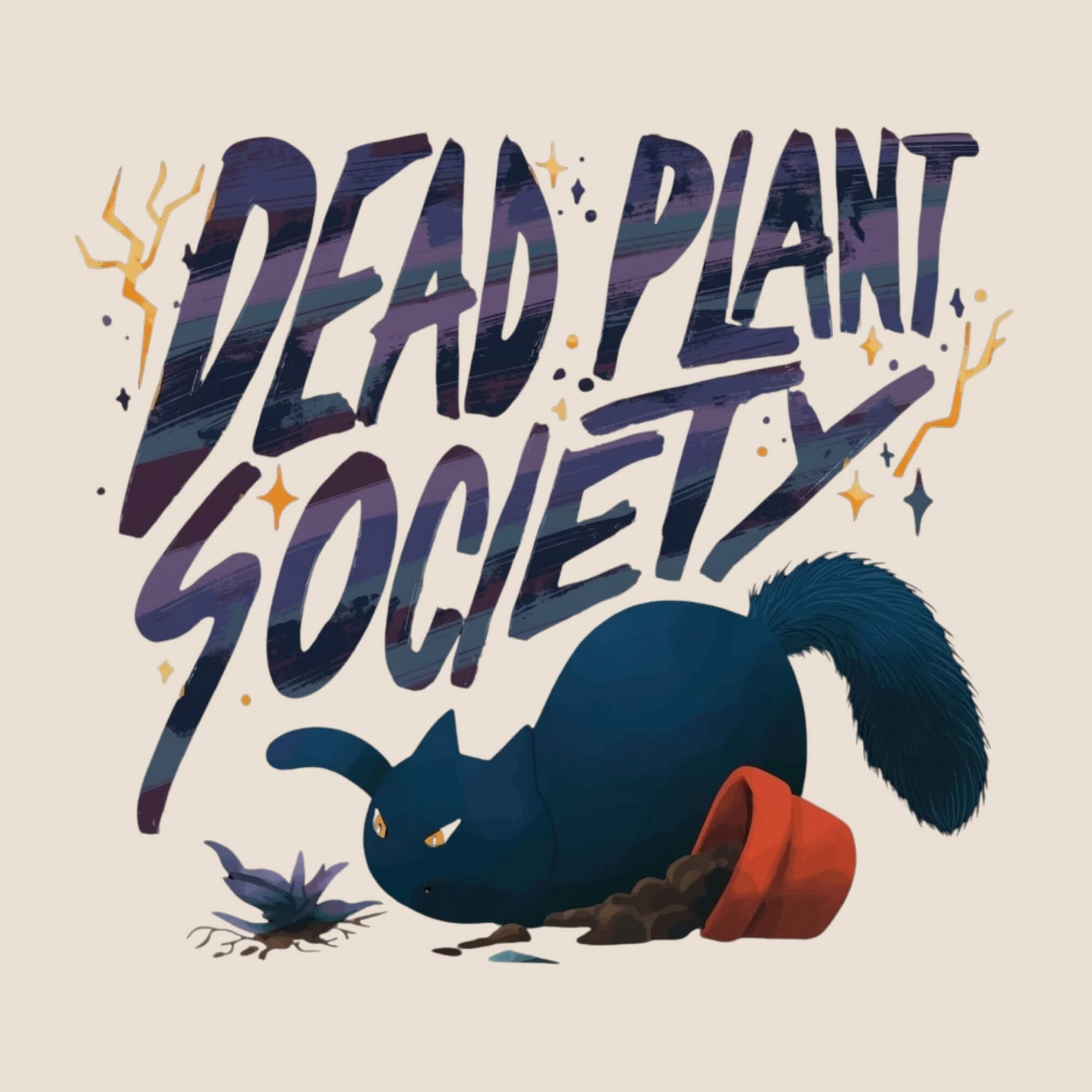 Dead Plant Society T-Shirt