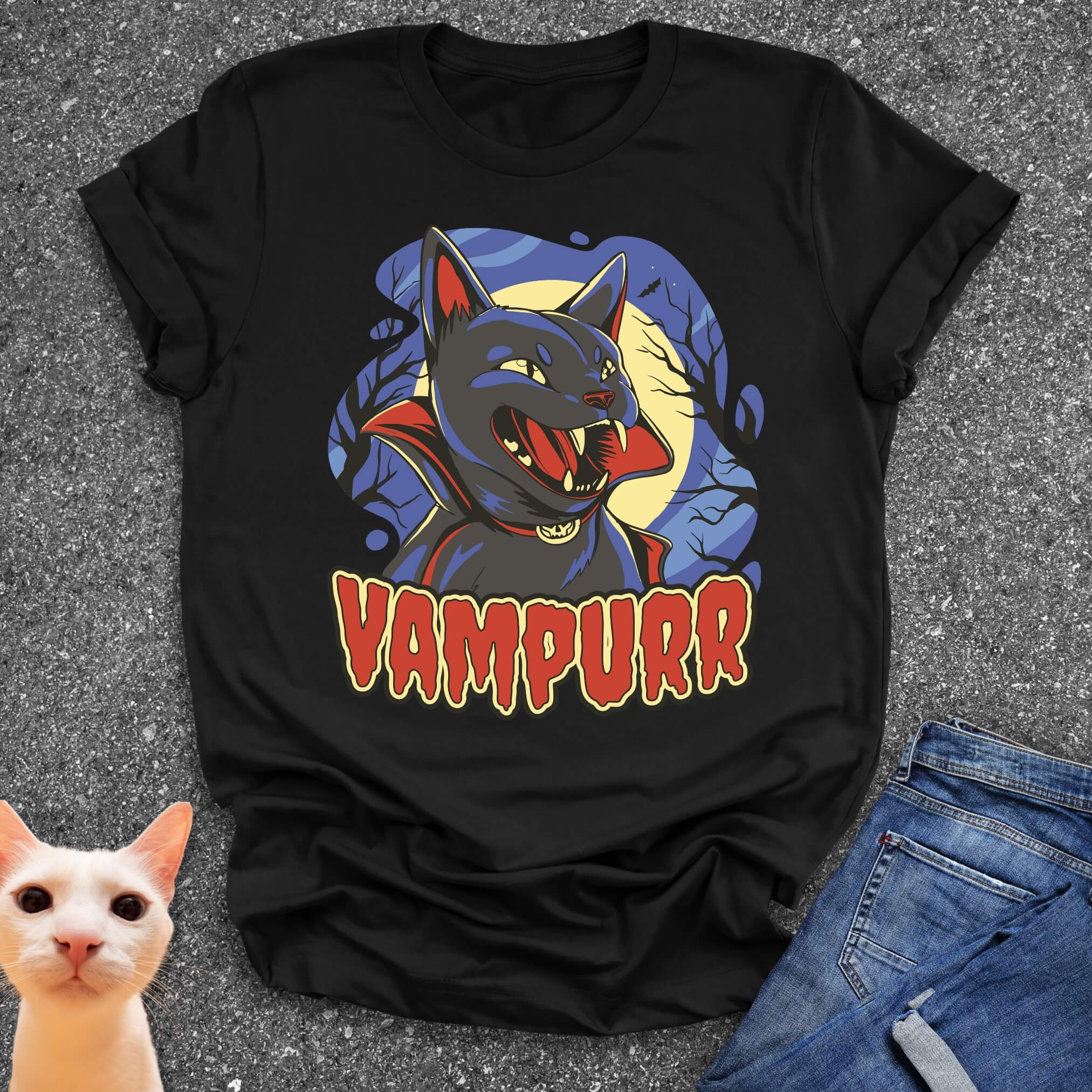 Vampurr T-Shirt
