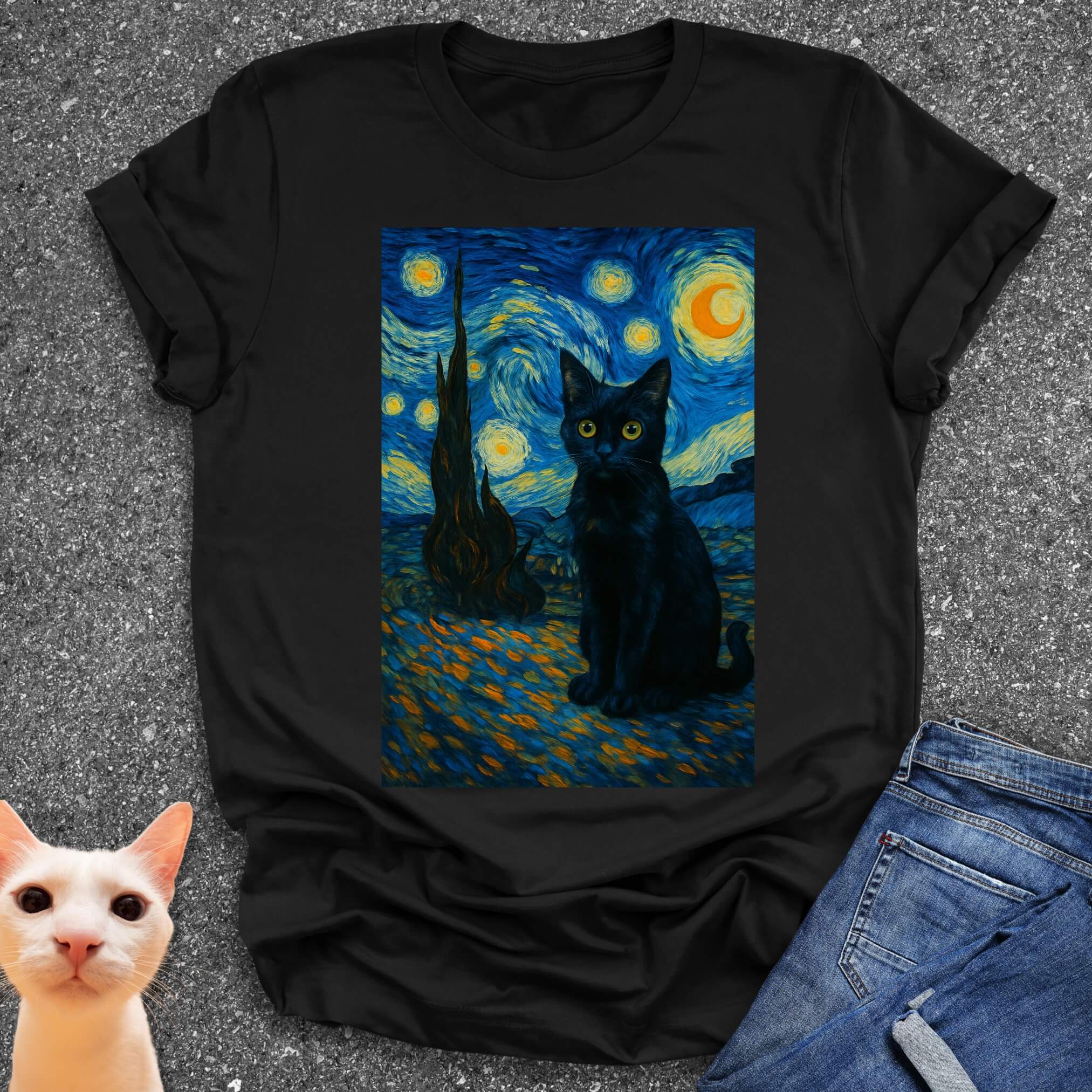 Midnight Muse T-Shirt