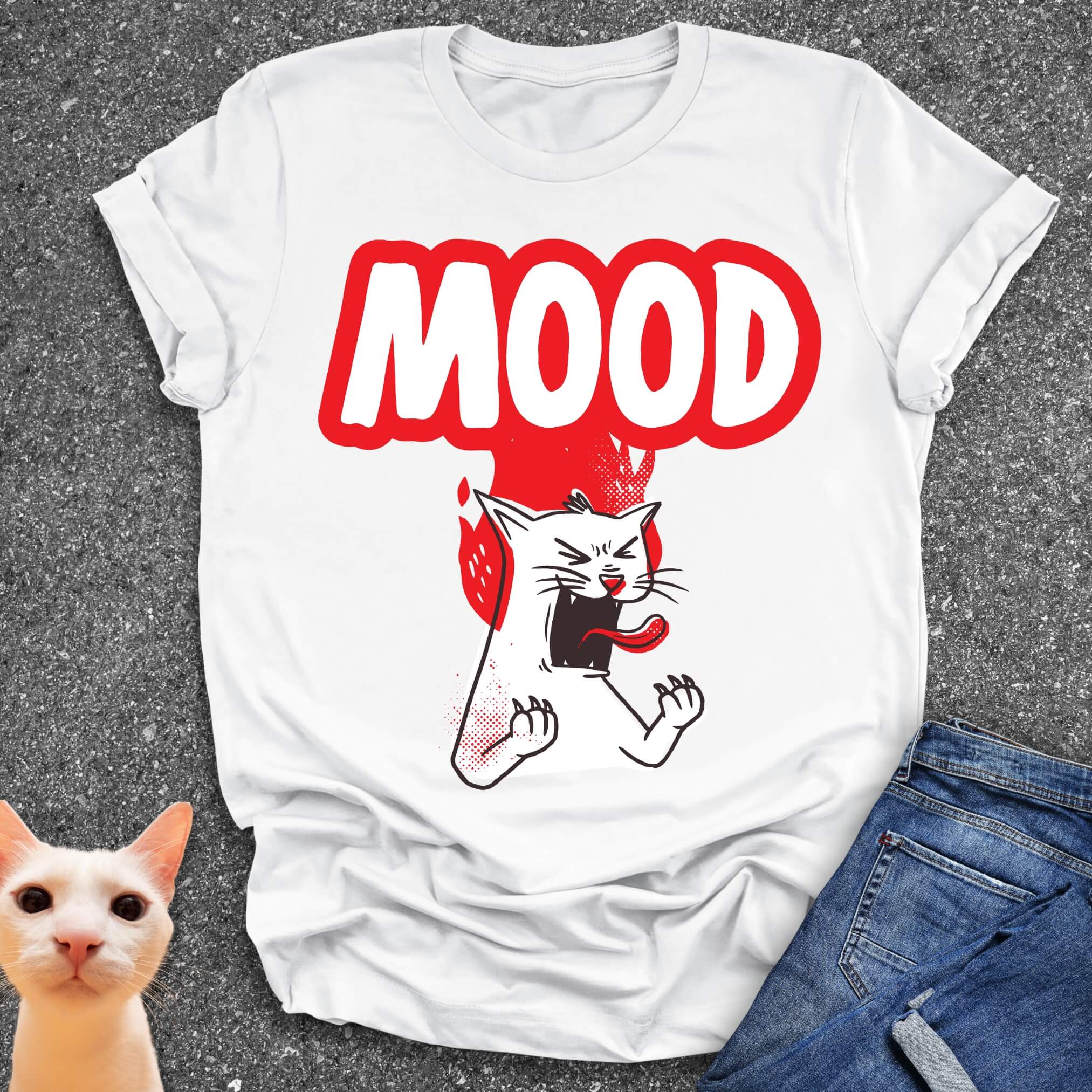 MOOD T-Shirt