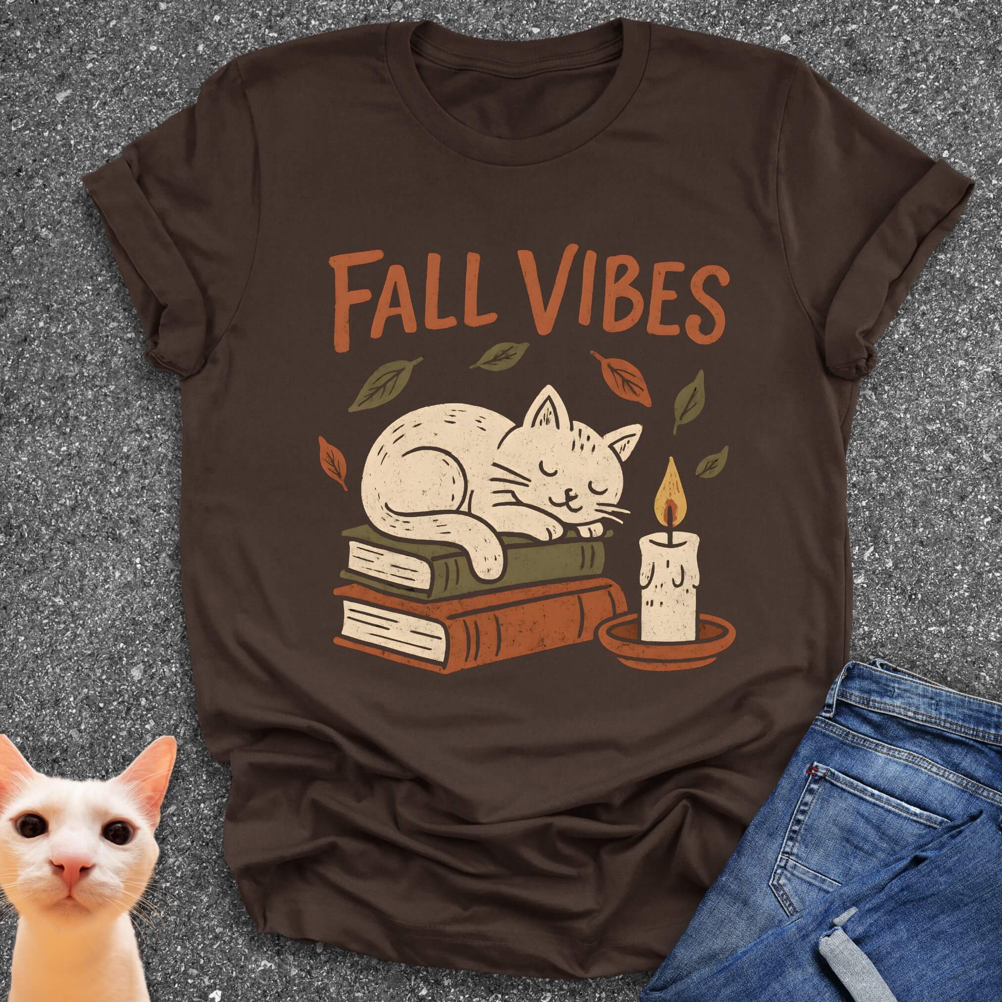 Fall Vibes T-Shirt