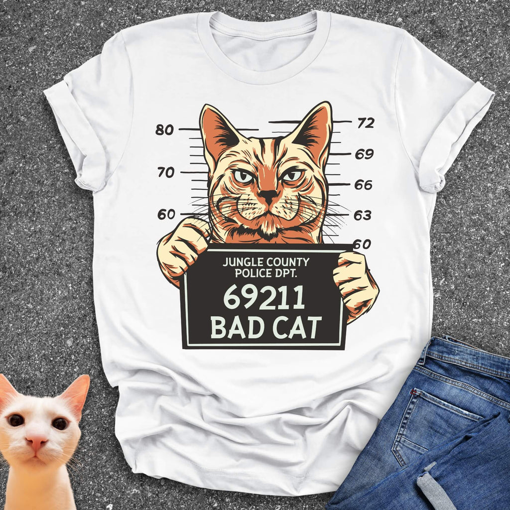 Bad Cat T-Shirt