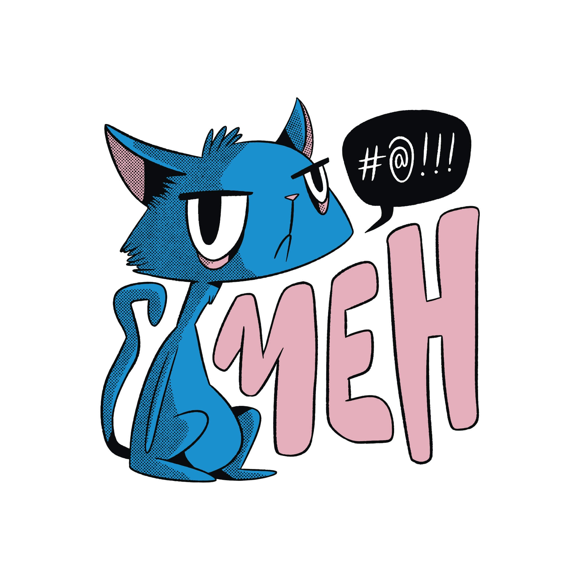 Meh T-Shirt