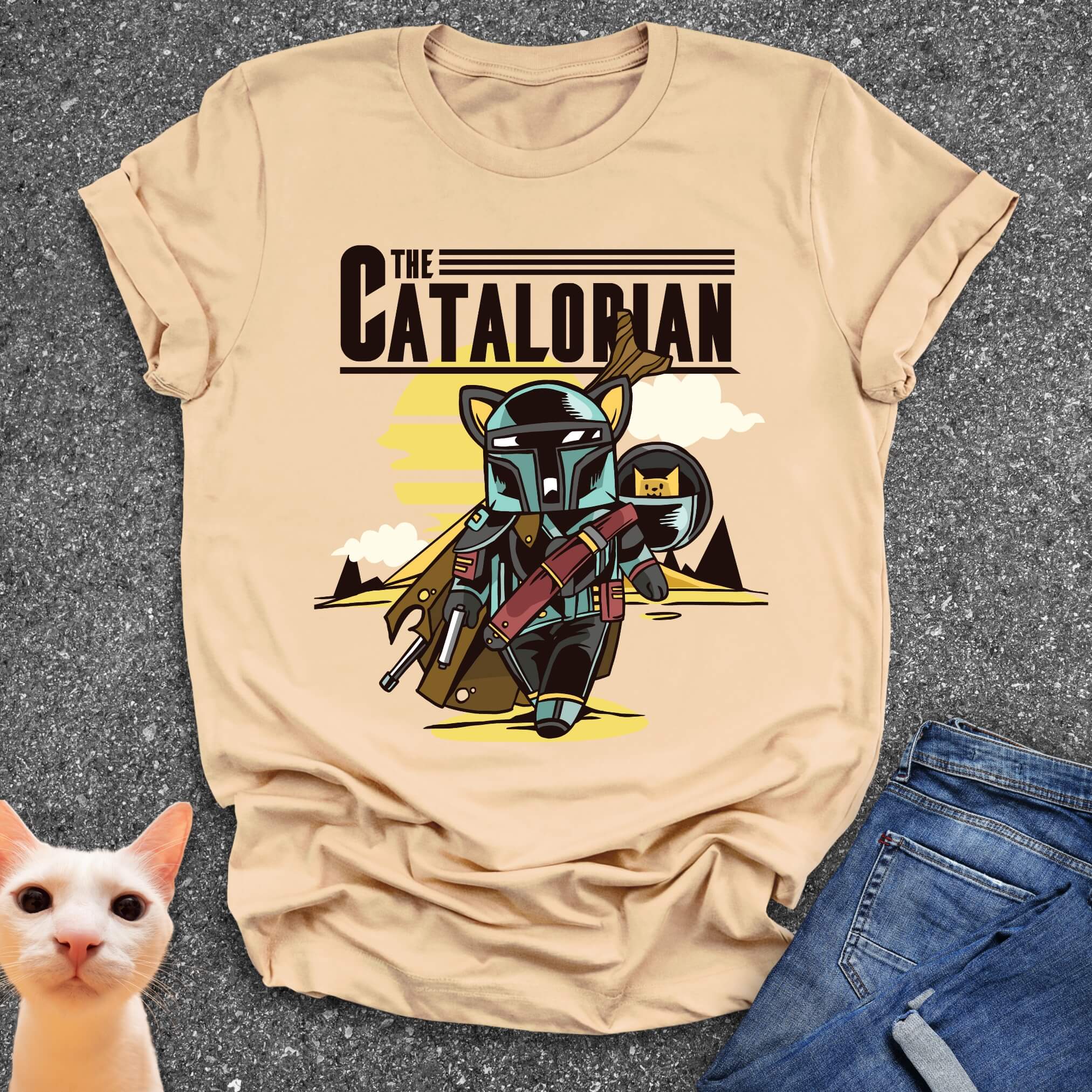 The Catalorian T-Shirt