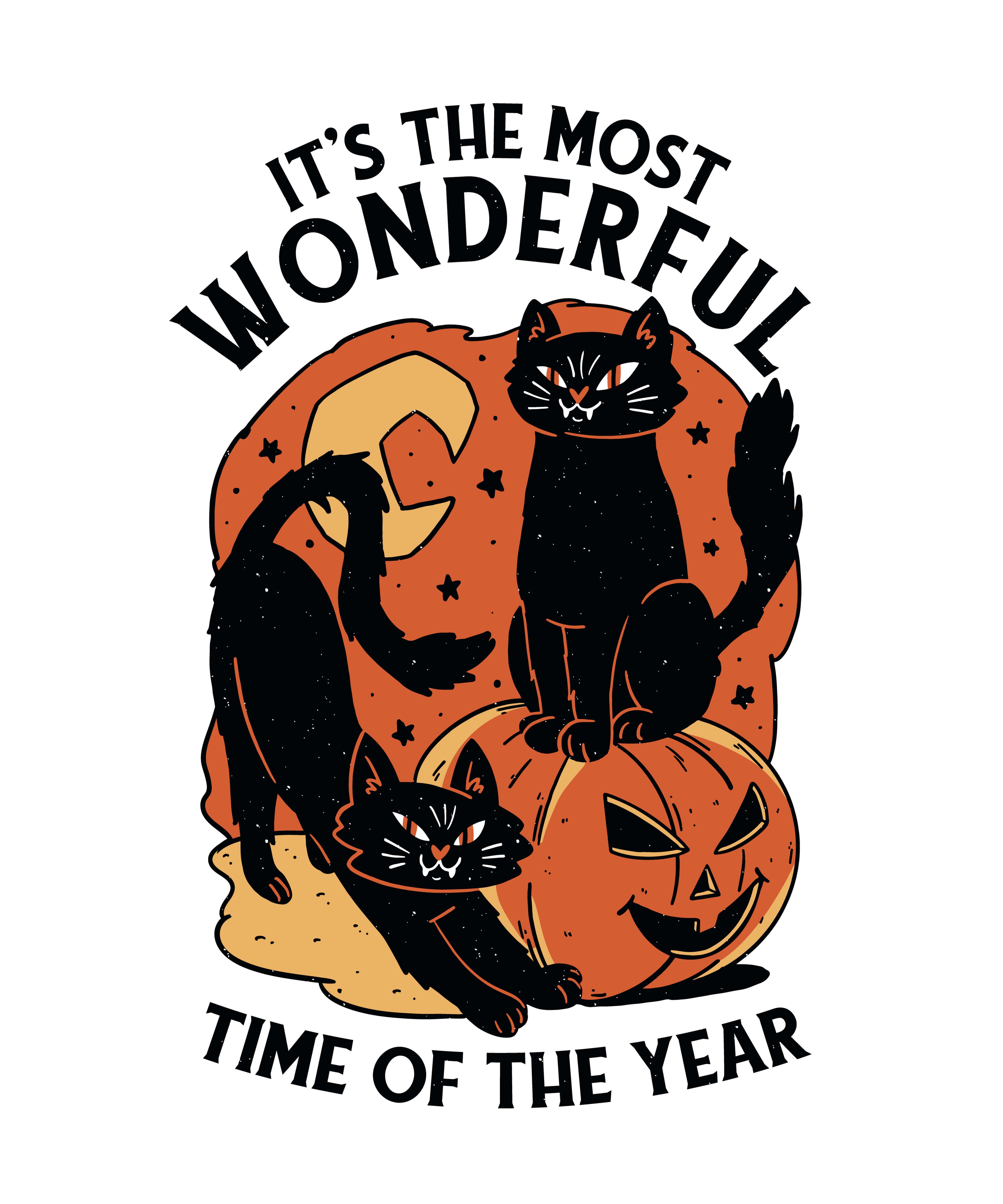 It's The Most Wonderful Time Of The Year T-Shirt