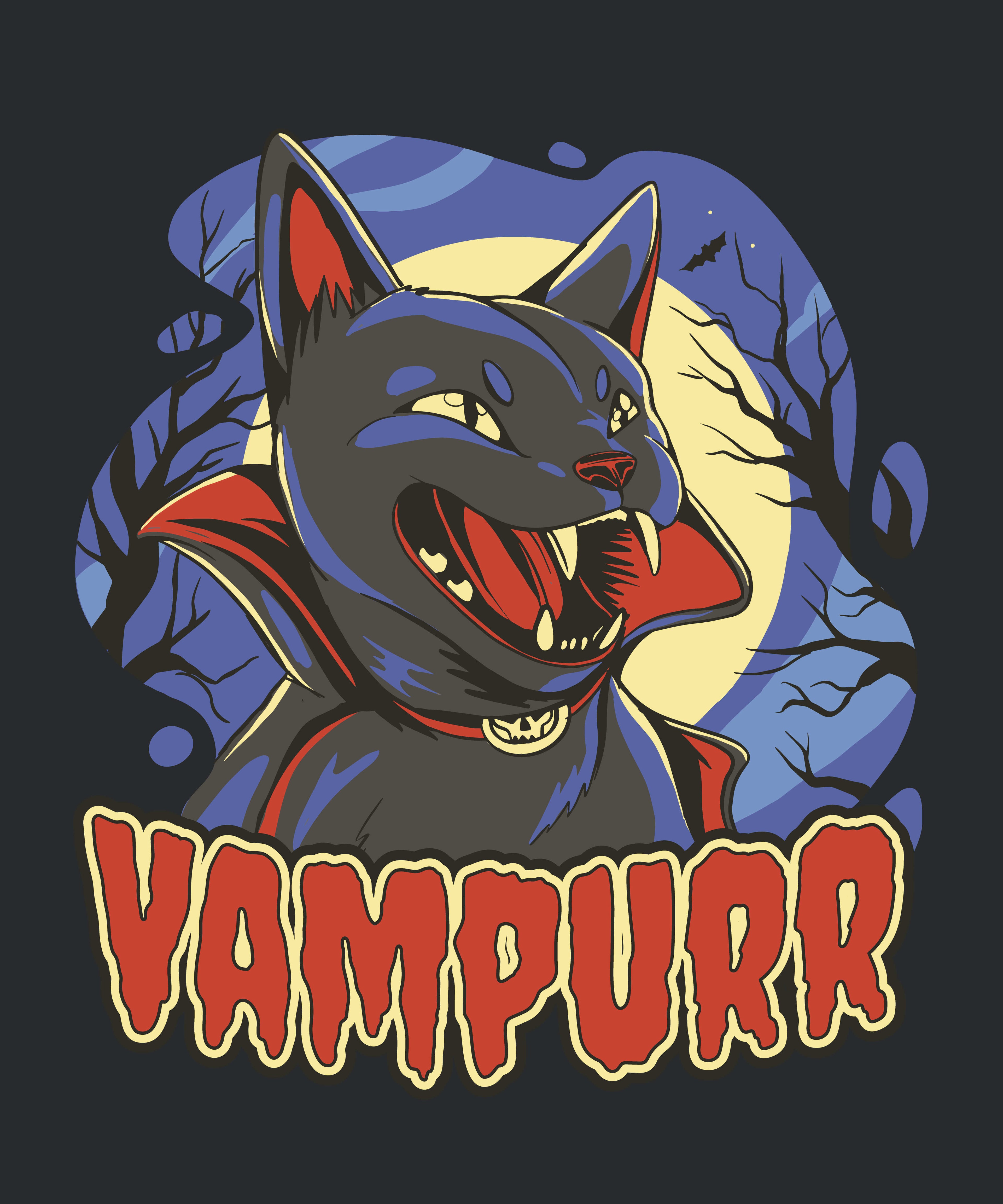 Vampurr T-Shirt