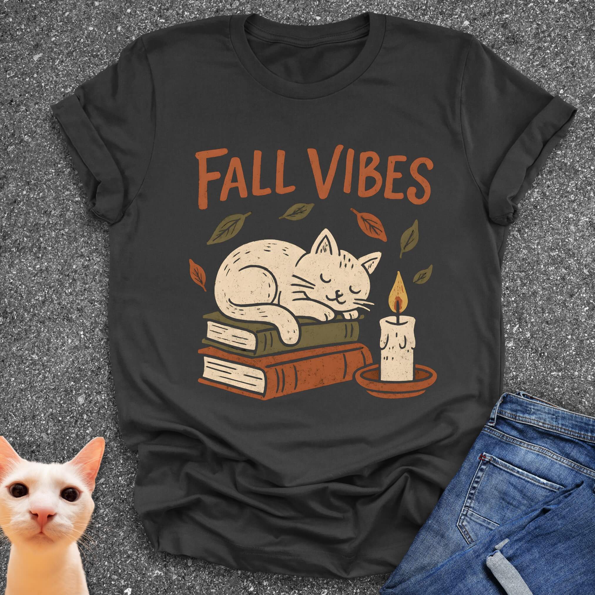 Fall Vibes T-Shirt