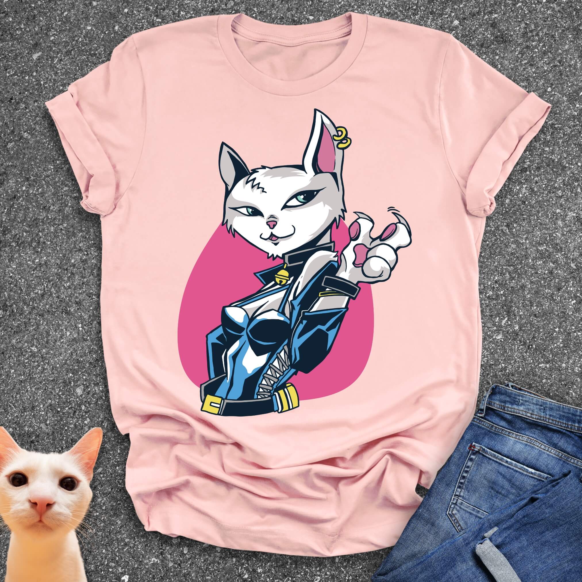 Claw Queen T-Shirt
