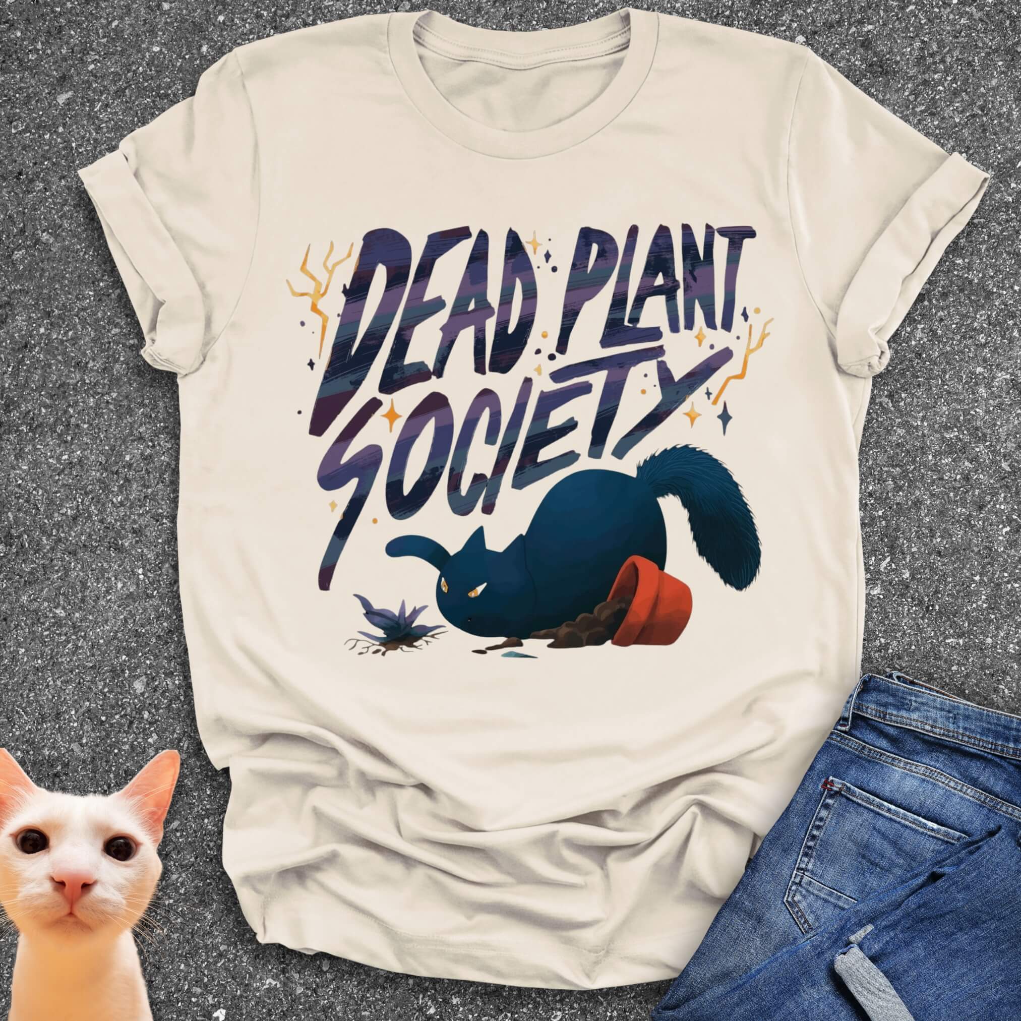 Dead Plant Society T-Shirt