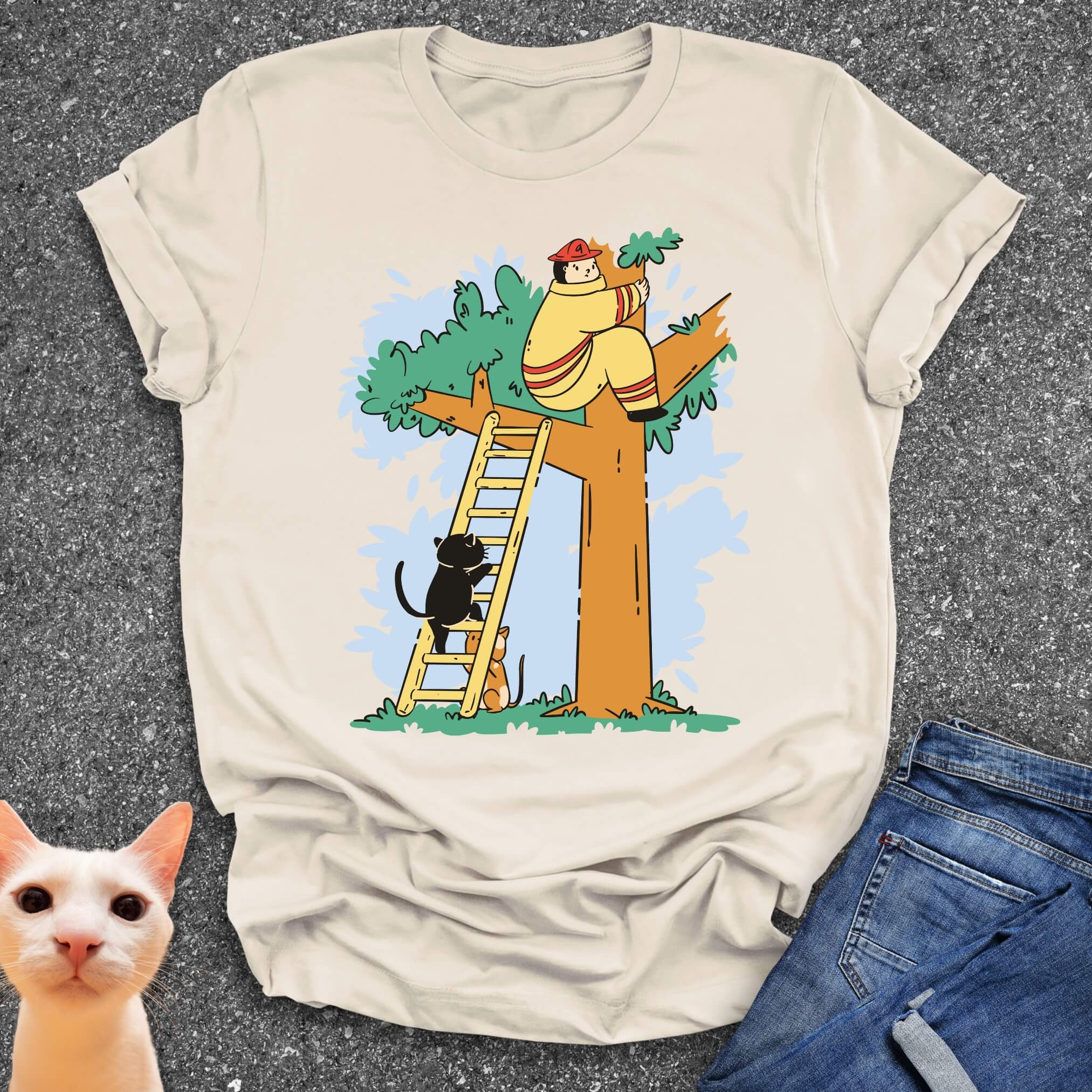 Rescue Rescue T-Shirt