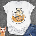 None Of Your E-Mails Are Finding Me Well T-Shirt