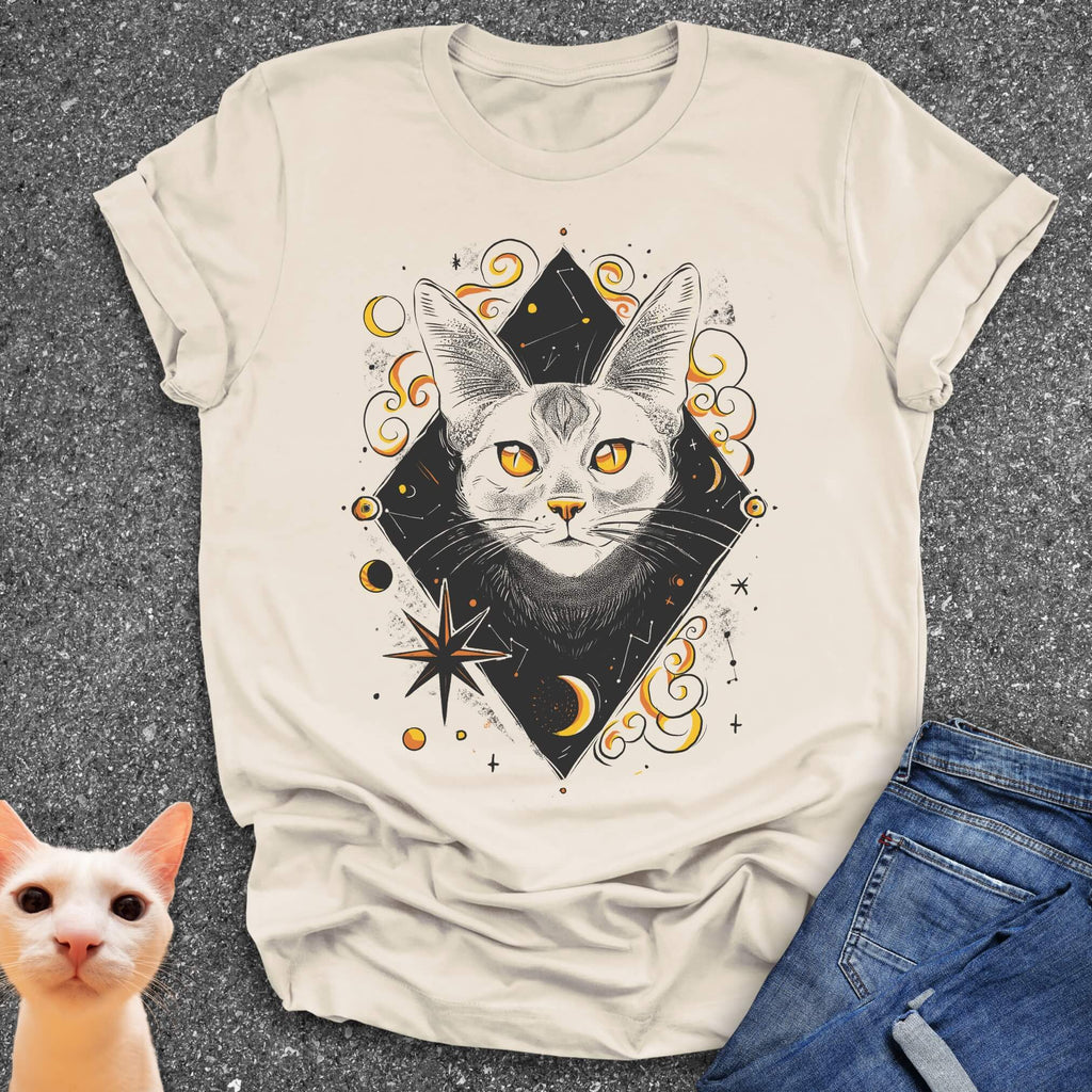 Cosmic Cat T-Shirt