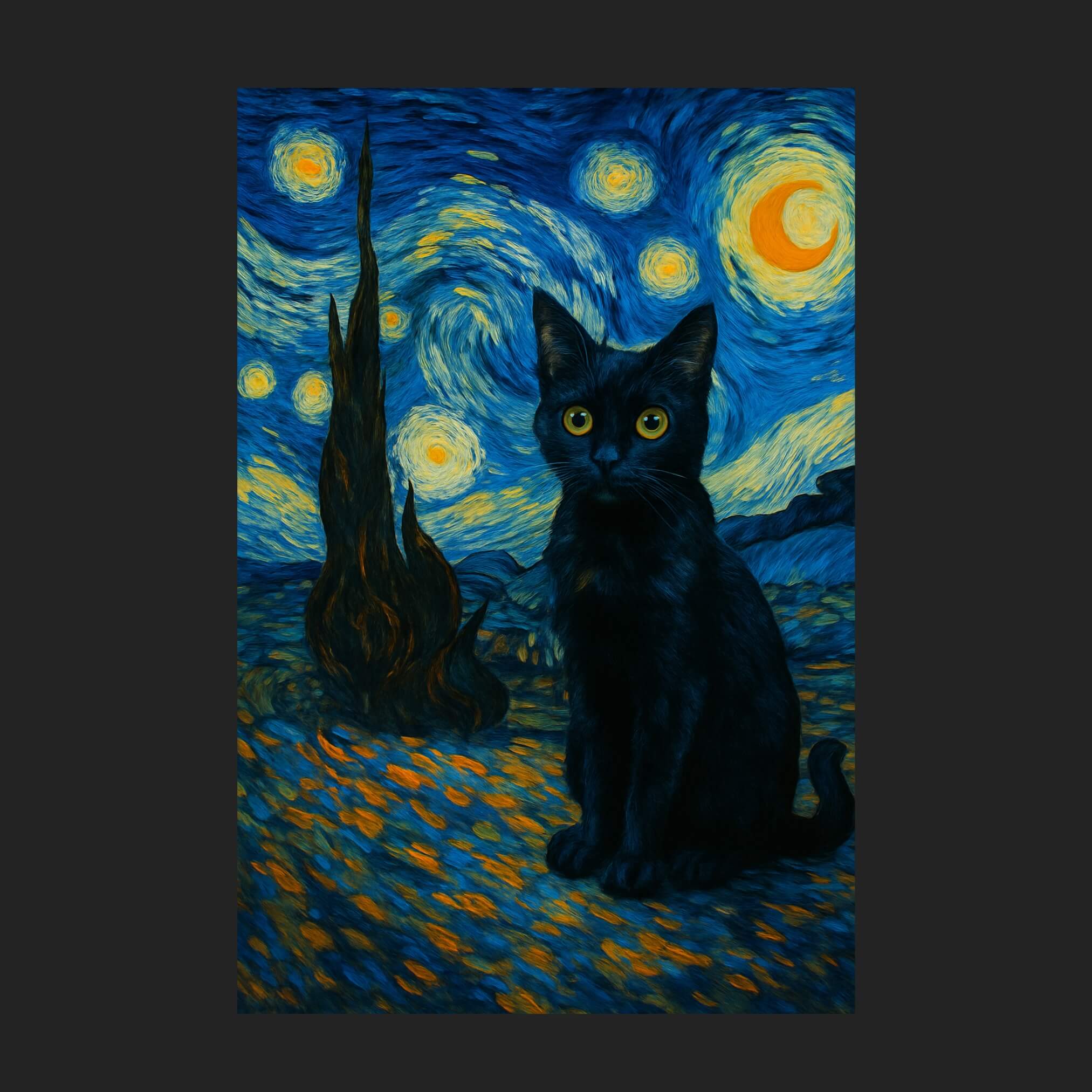 Midnight Muse T-Shirt