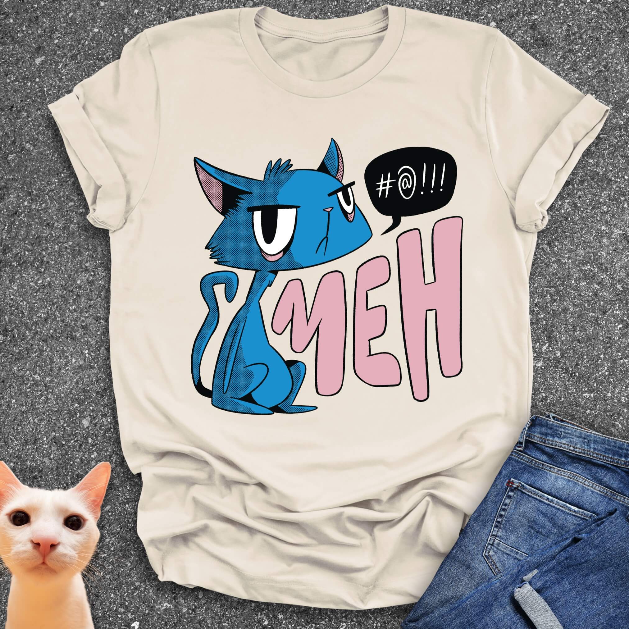 Meh T-Shirt