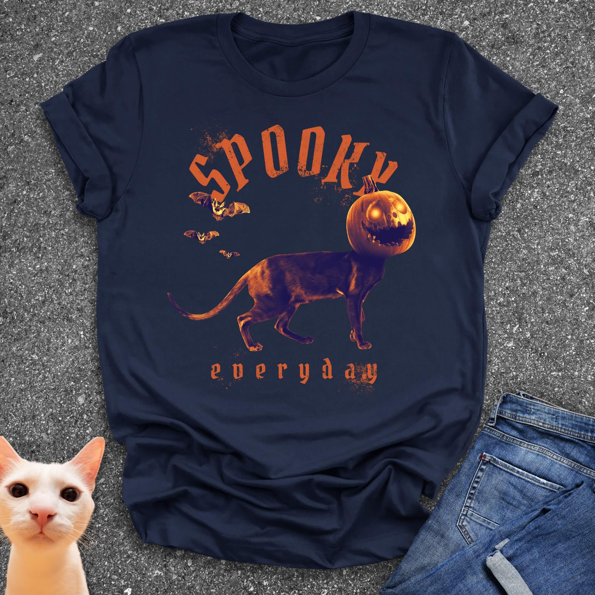 Spooky Everyday T-Shirt