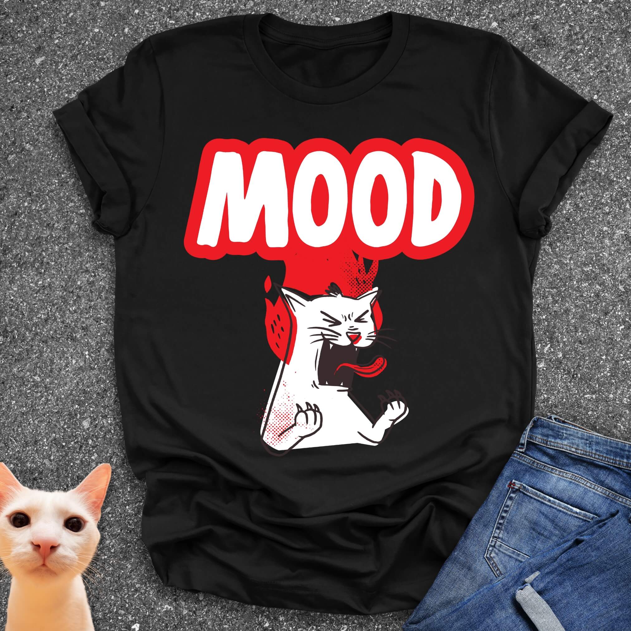 MOOD T-Shirt