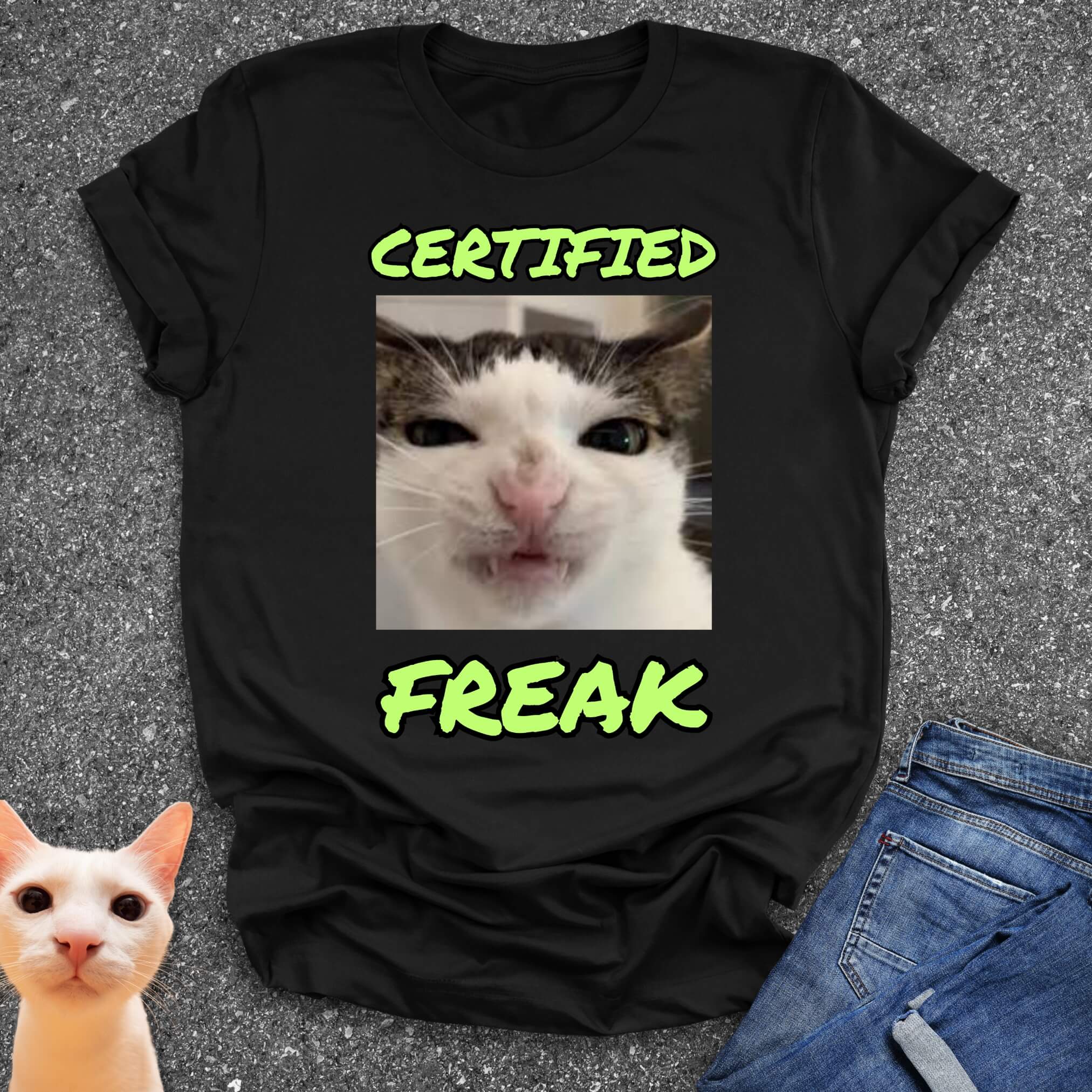 Certified Freak T-Shirt