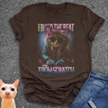 I Build The Beat From Scratch T-Shirt