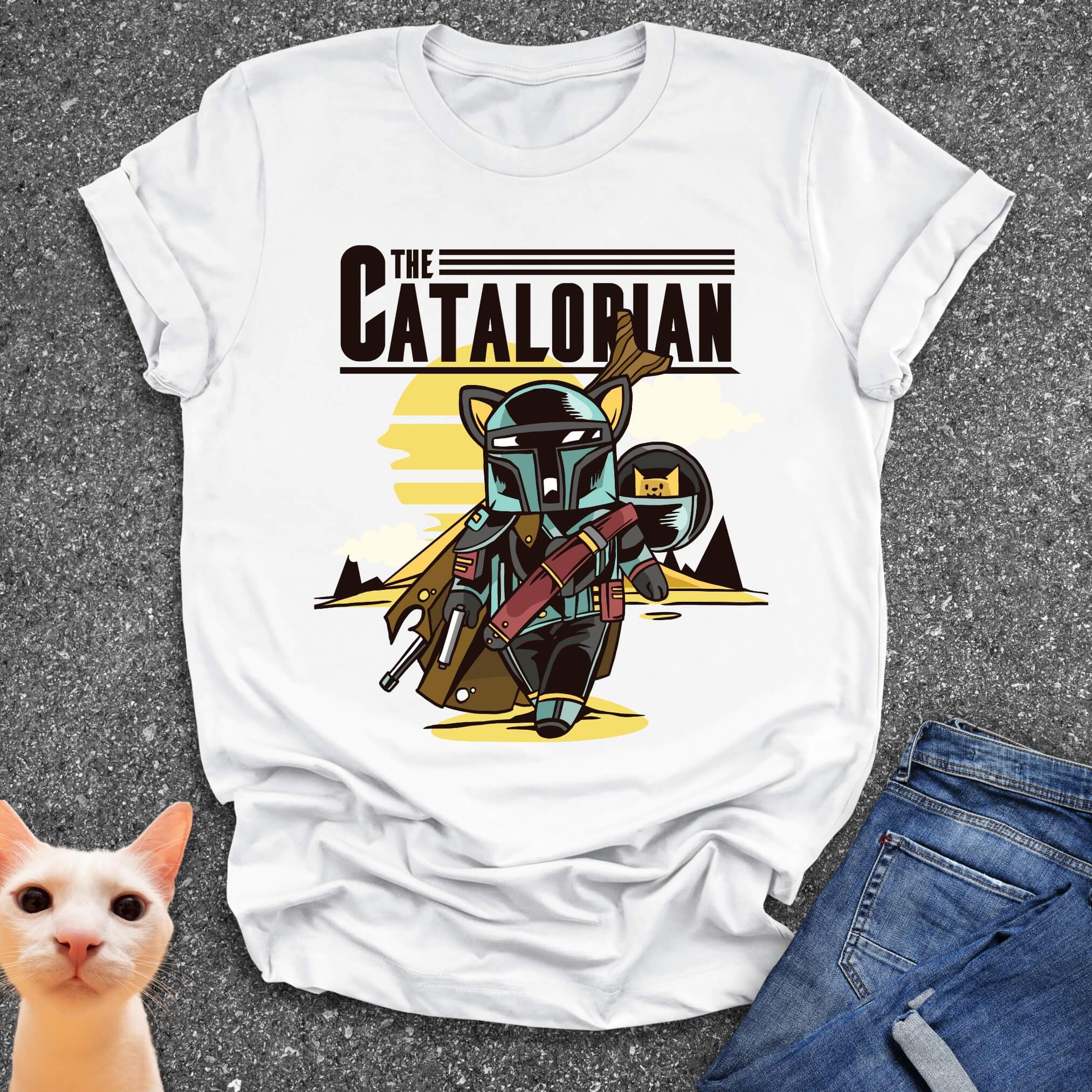 The Catalorian T-Shirt