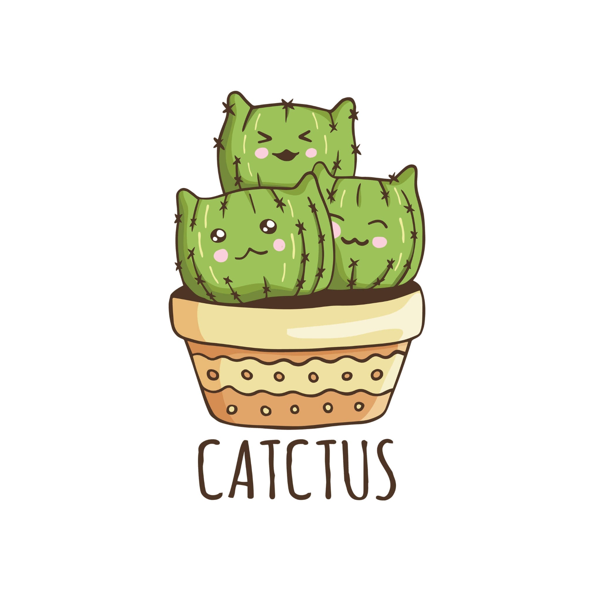 Catctus T-Shirt