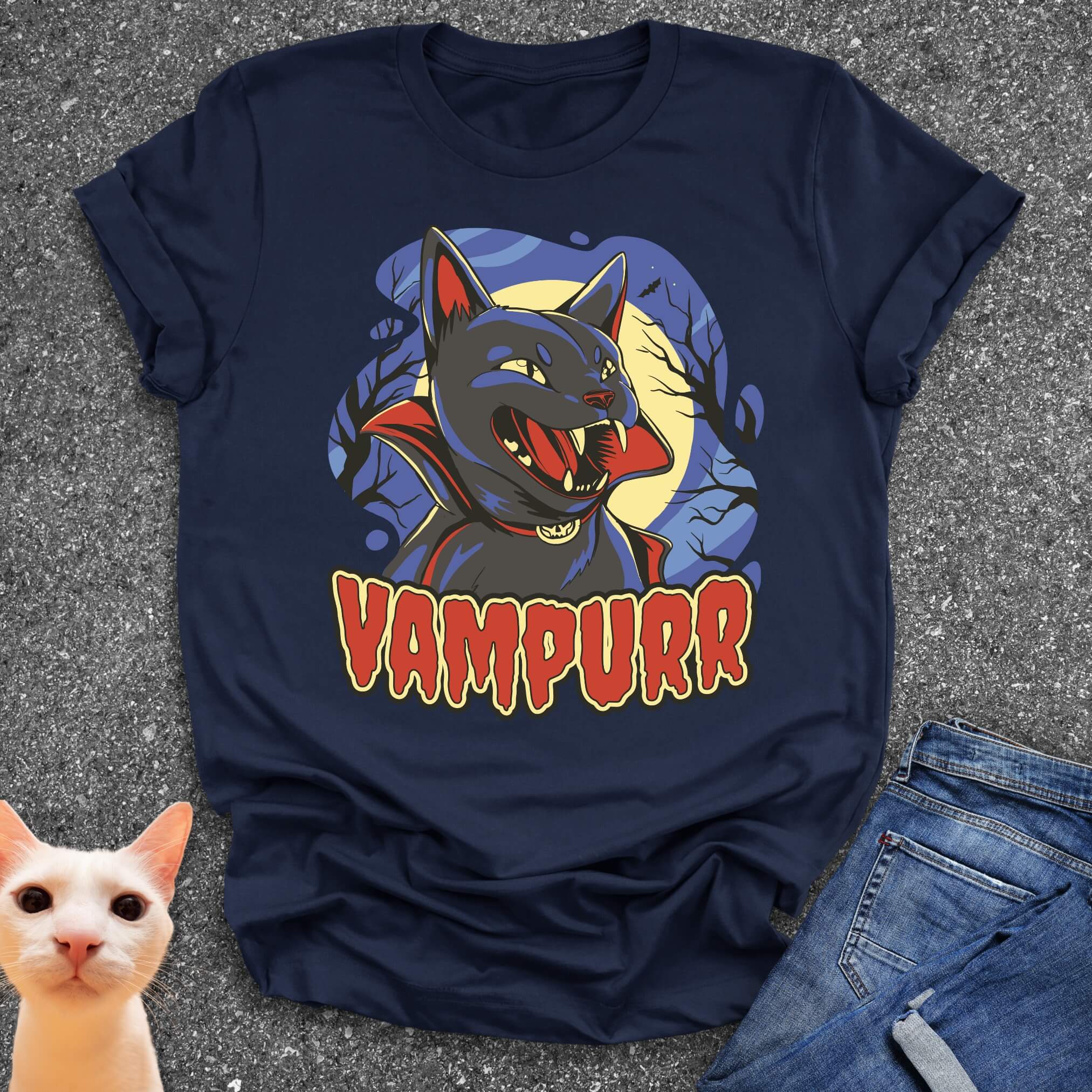 Vampurr T-Shirt