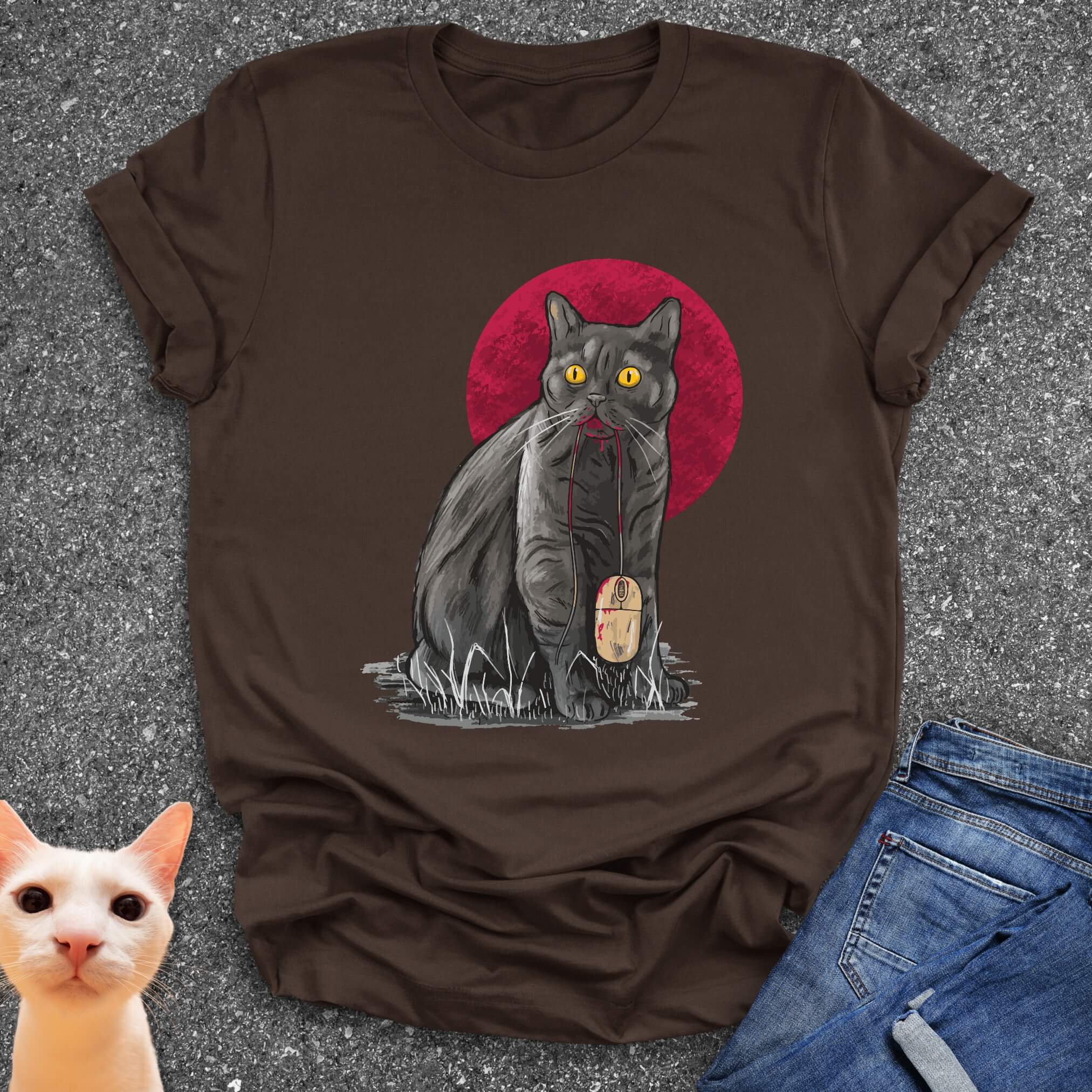 404 Mercy Not Found T-Shirt