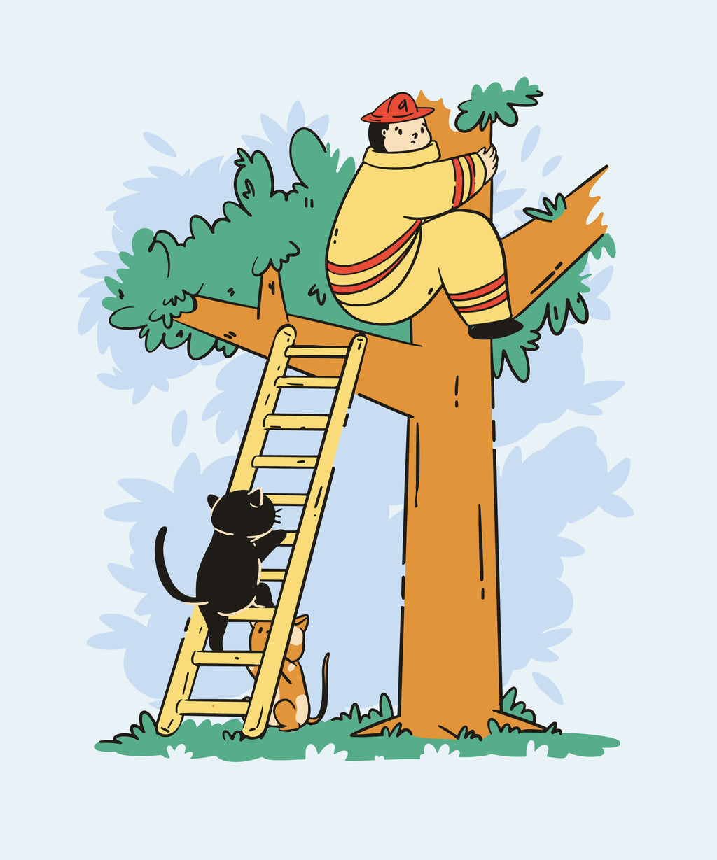 Rescue Rescue T-Shirt