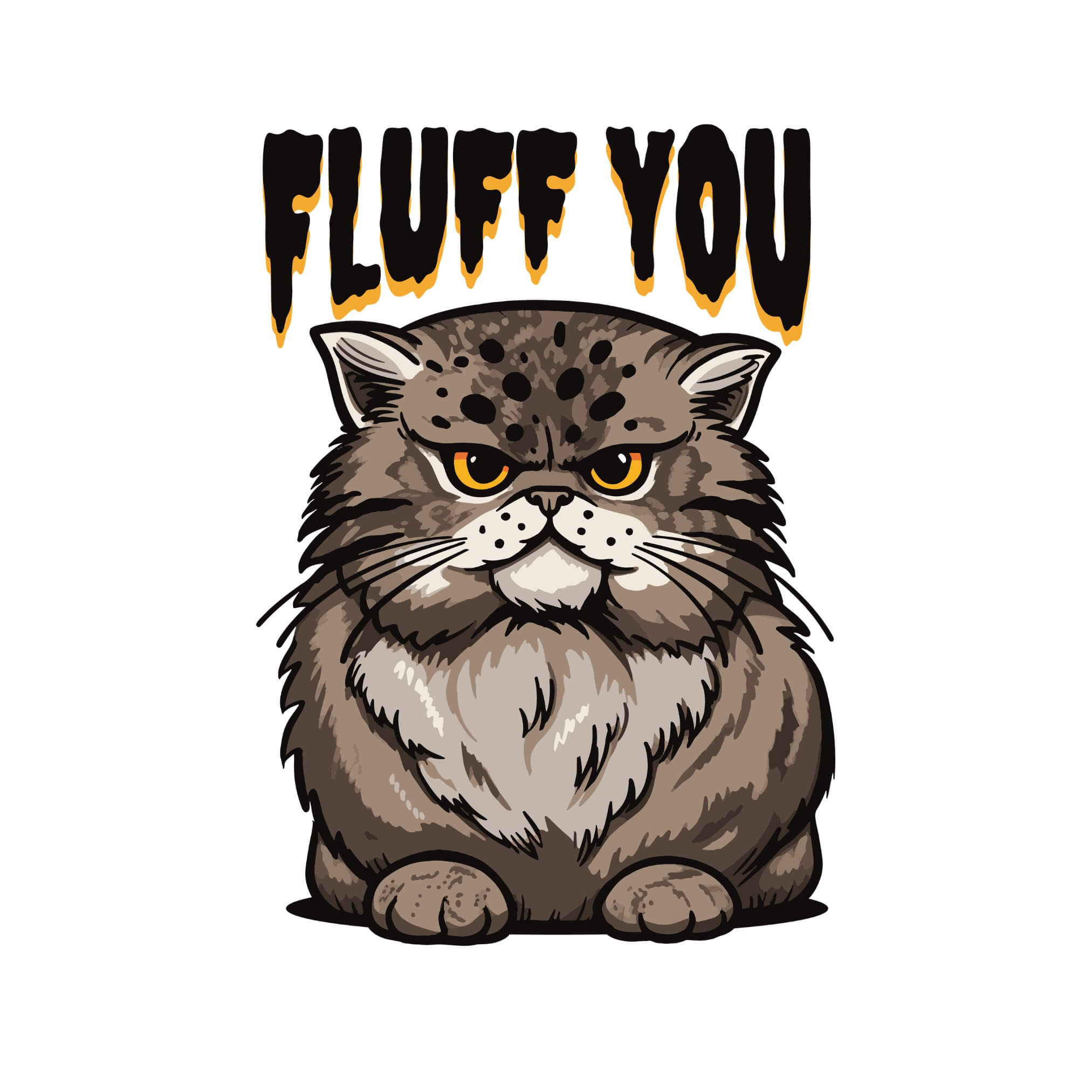 Fluff You T-Shirt