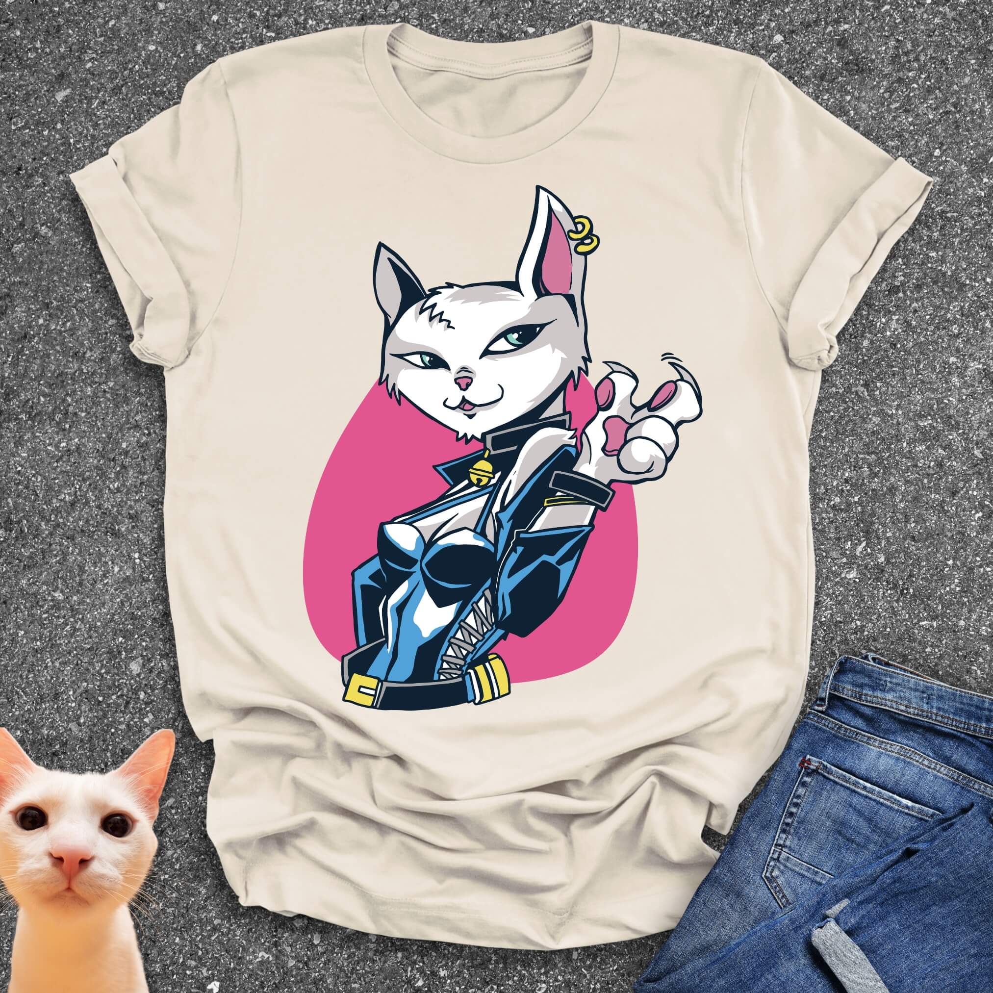 Claw Queen T-Shirt