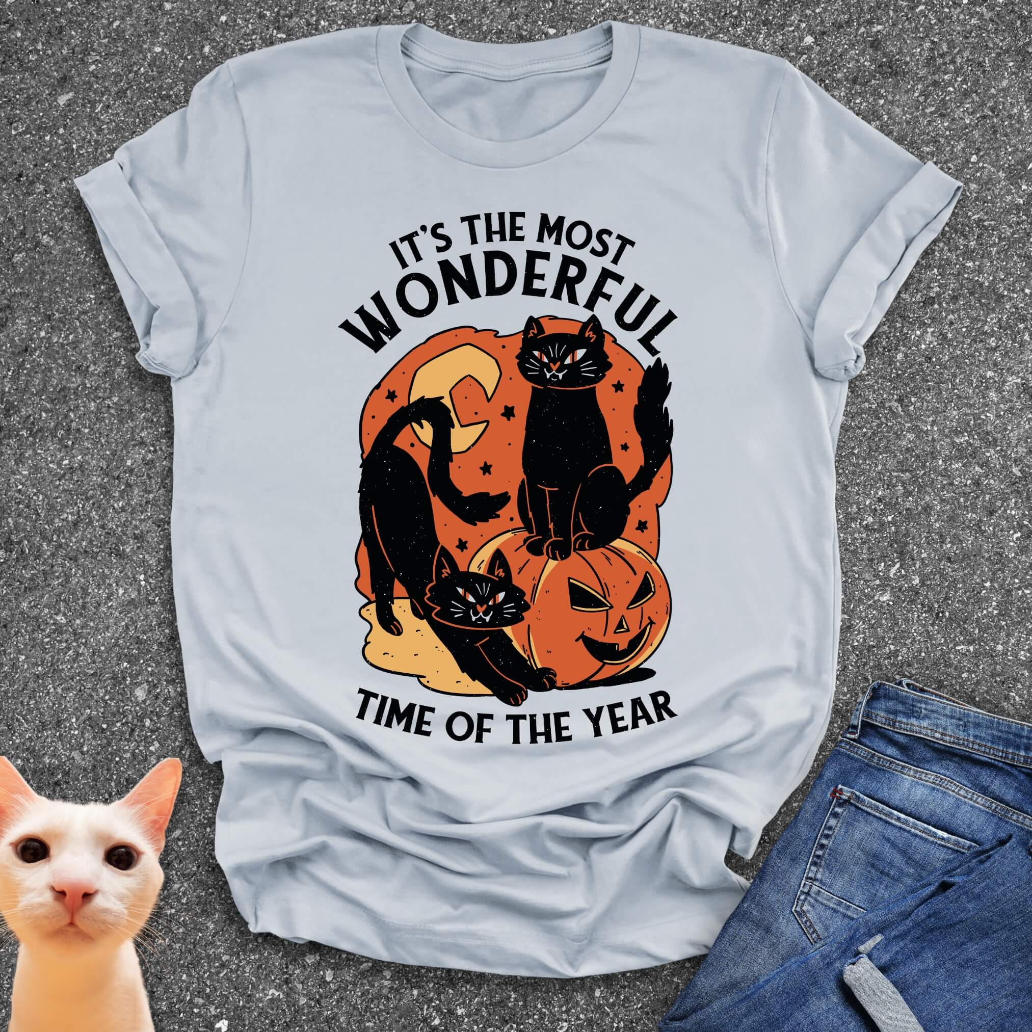 It's The Most Wonderful Time Of The Year T-Shirt