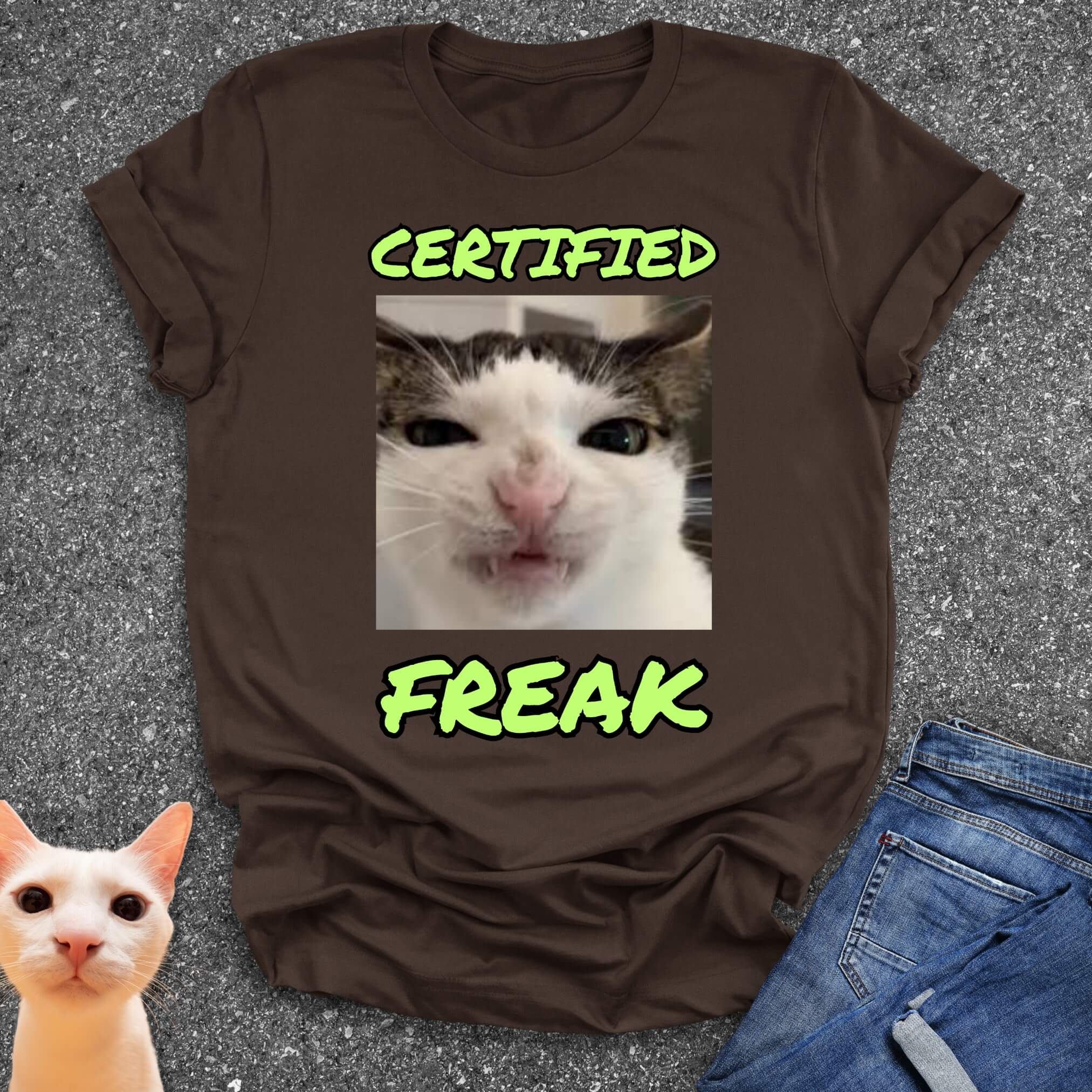 Certified Freak T-Shirt