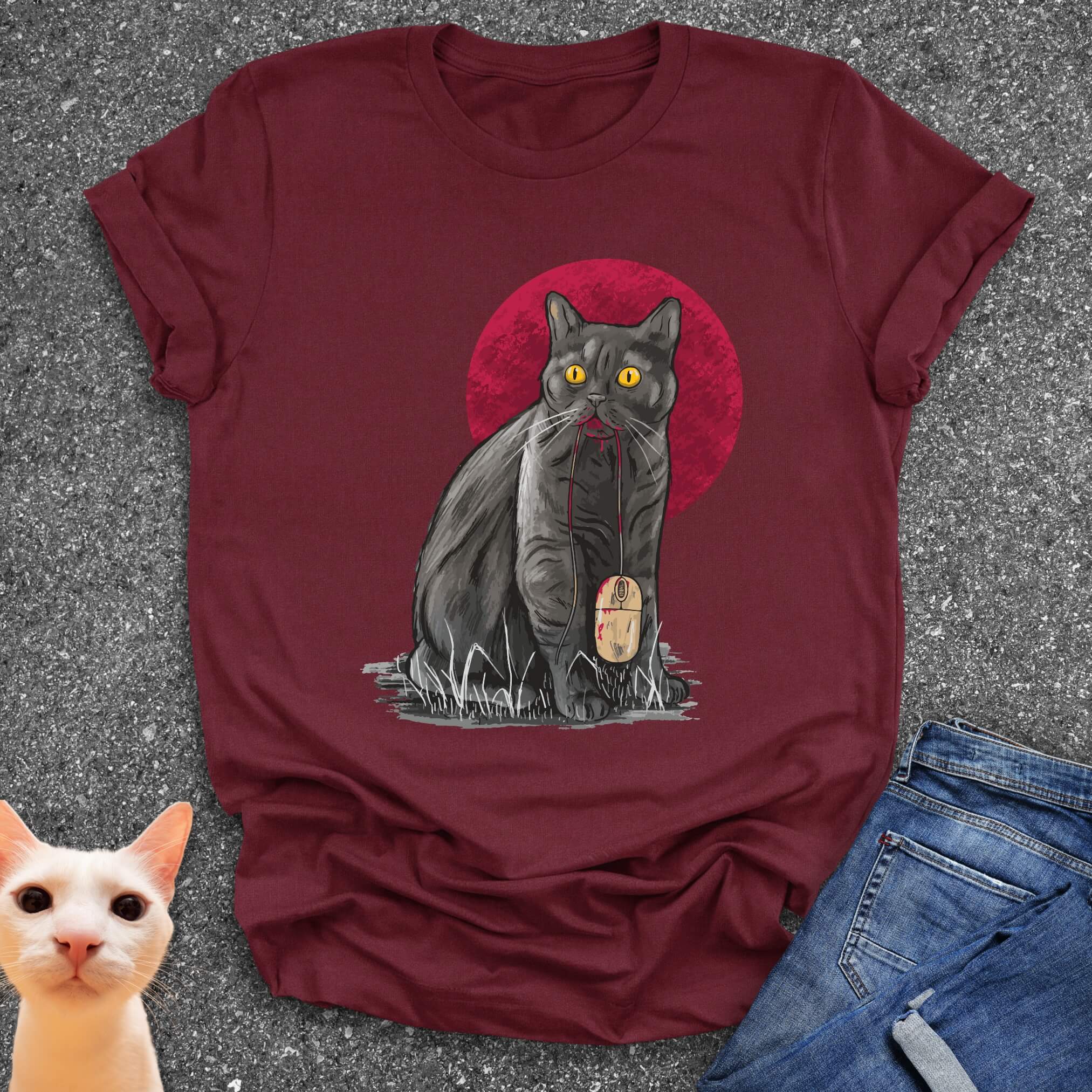 404 Mercy Not Found T-Shirt