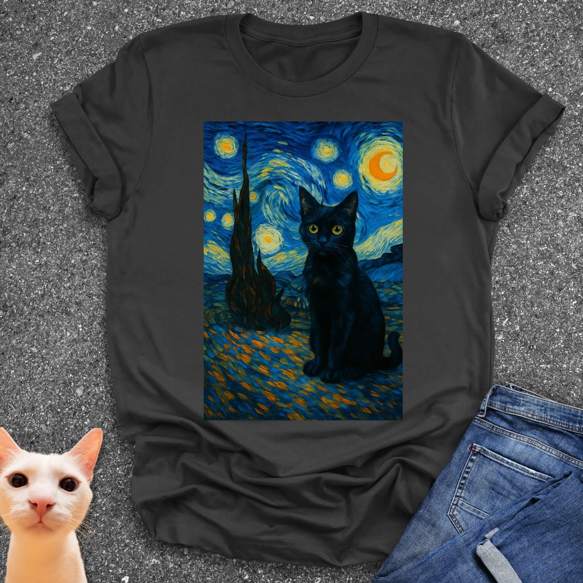 Midnight Muse T-Shirt