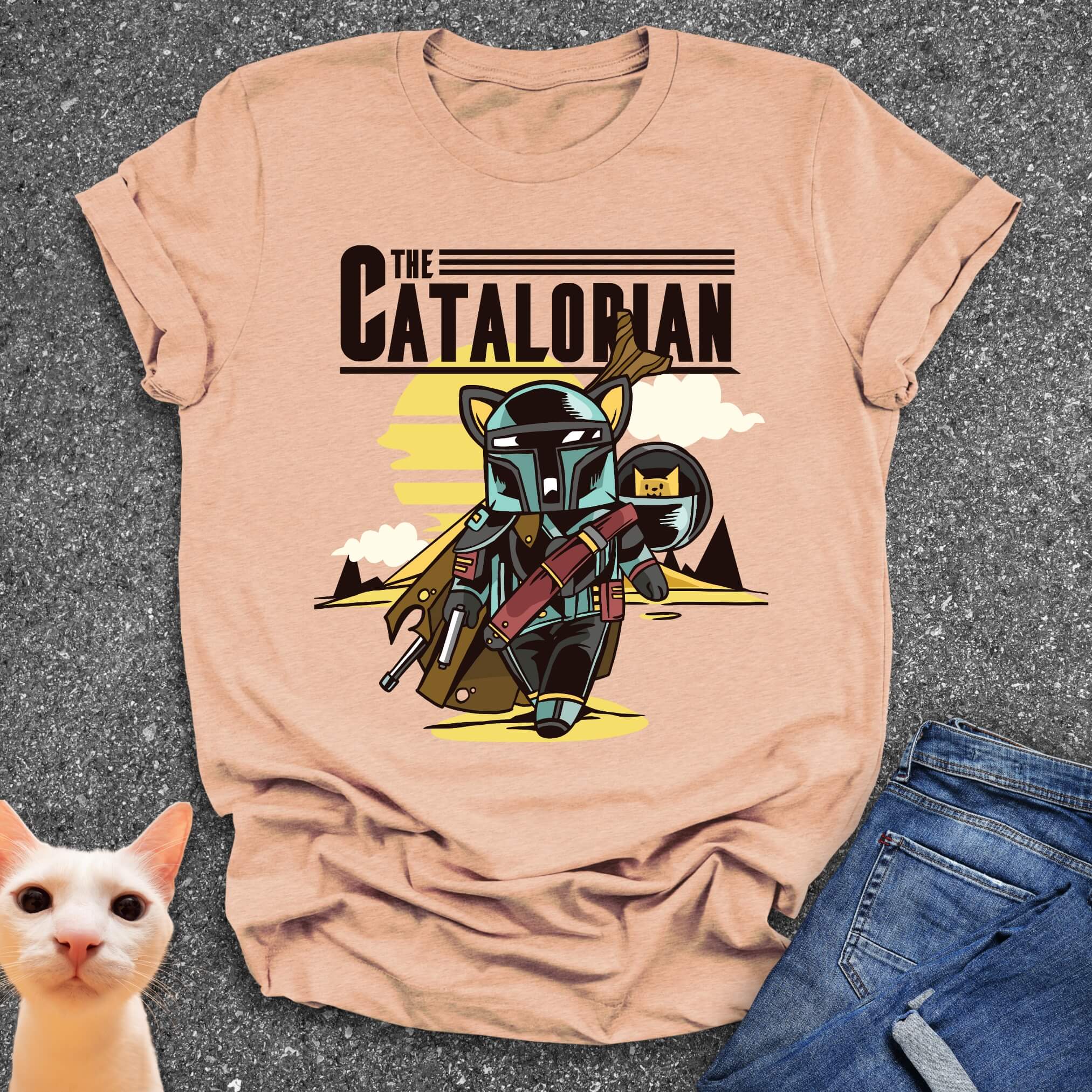 The Catalorian T-Shirt