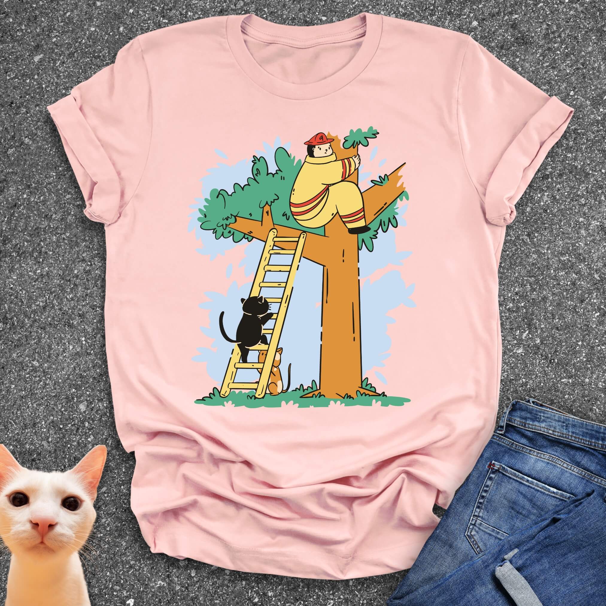 Rescue Rescue T-Shirt