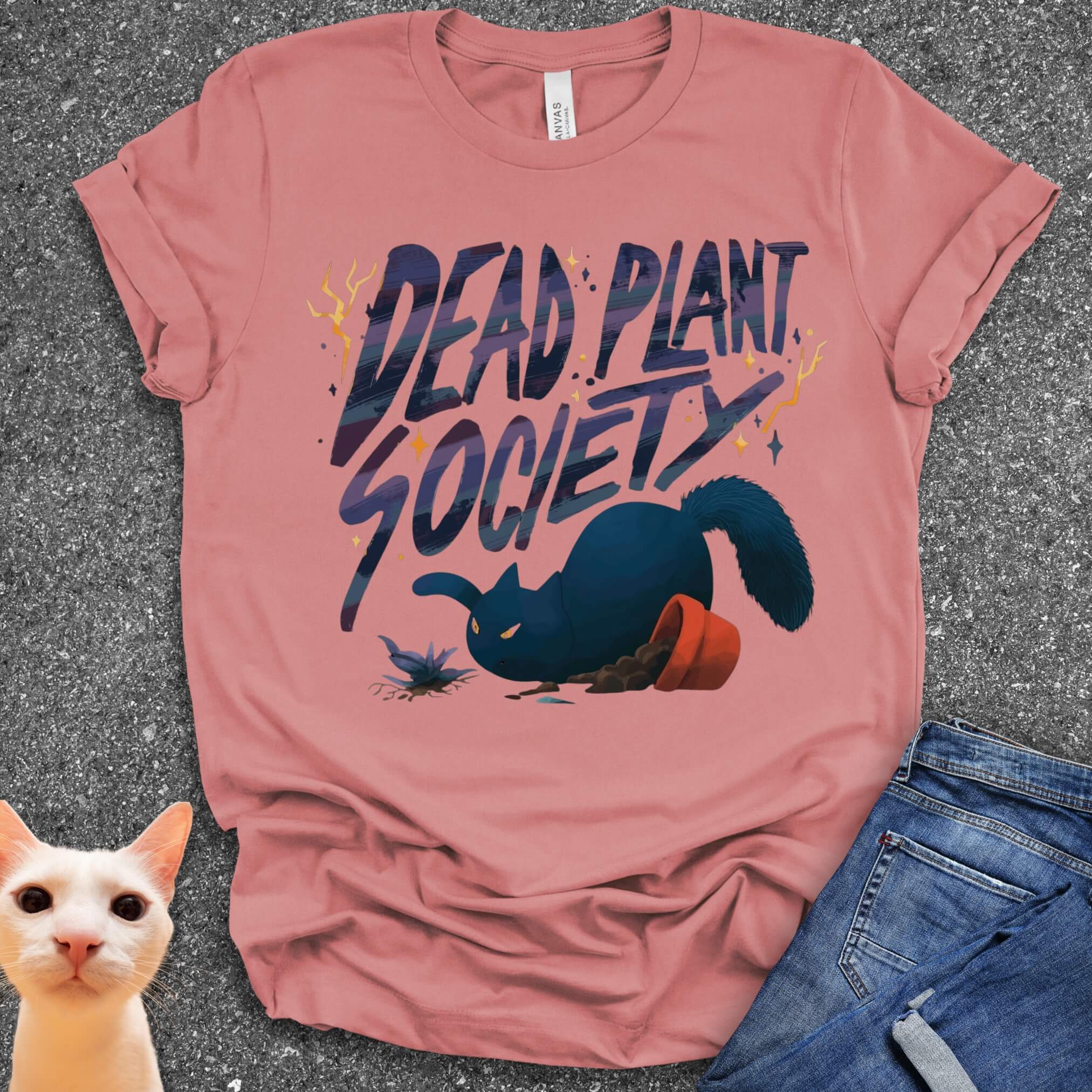 Dead Plant Society T-Shirt