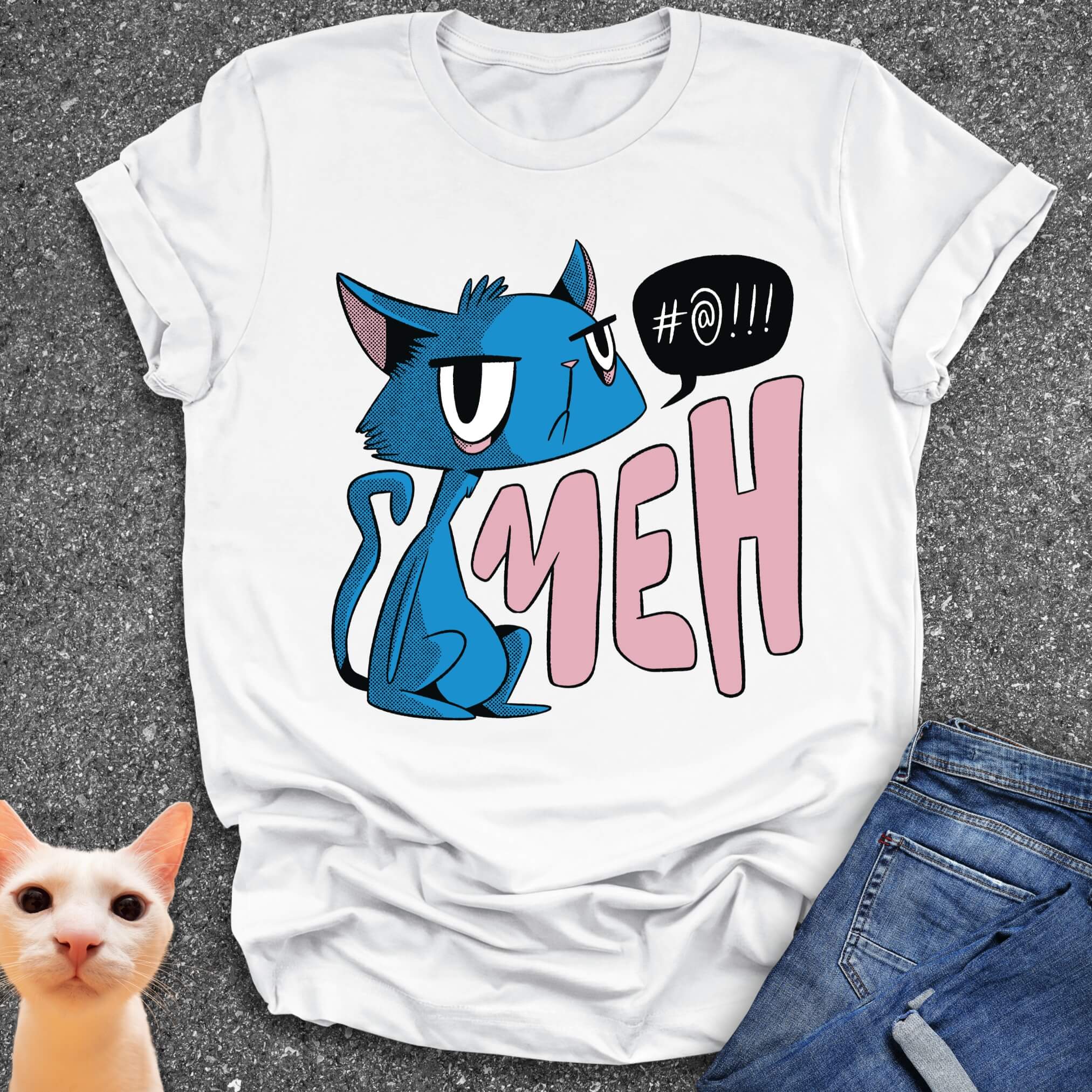 Meh T-Shirt