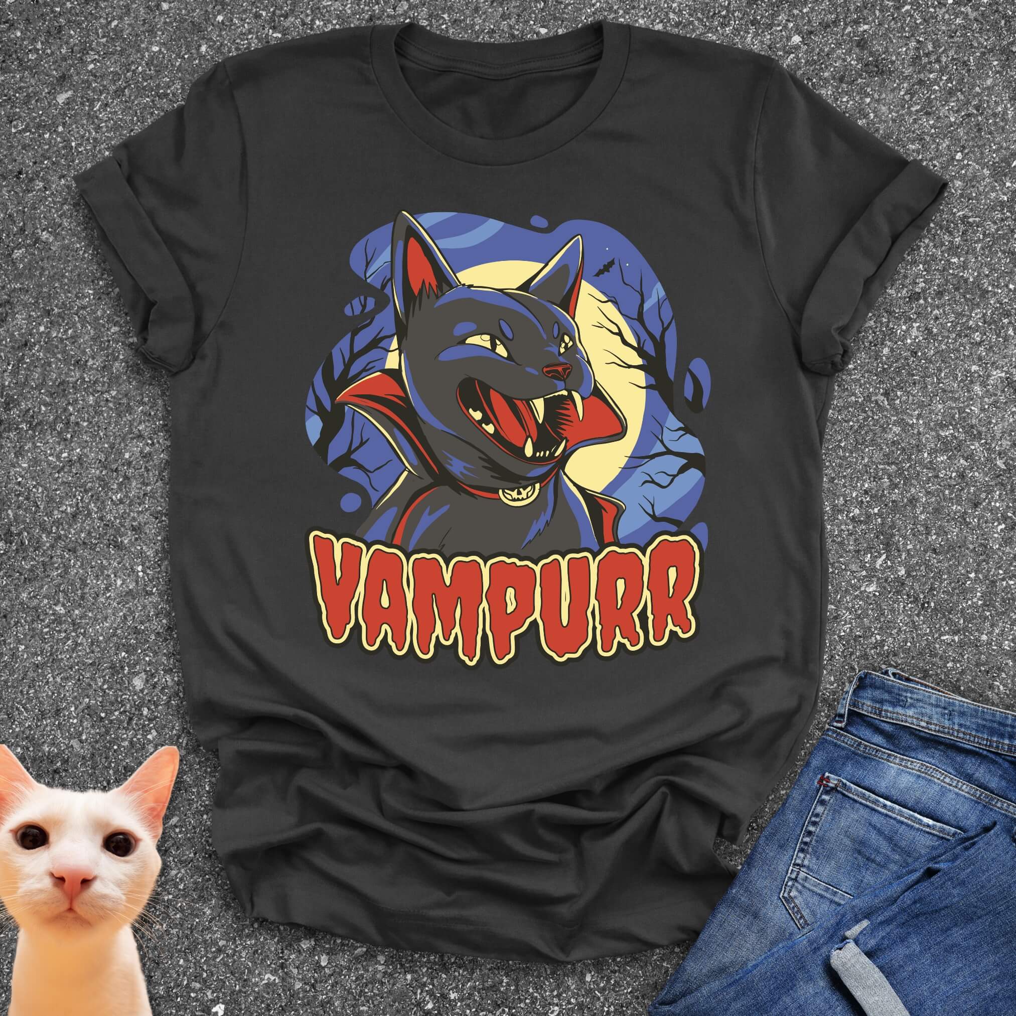 Vampurr T-Shirt
