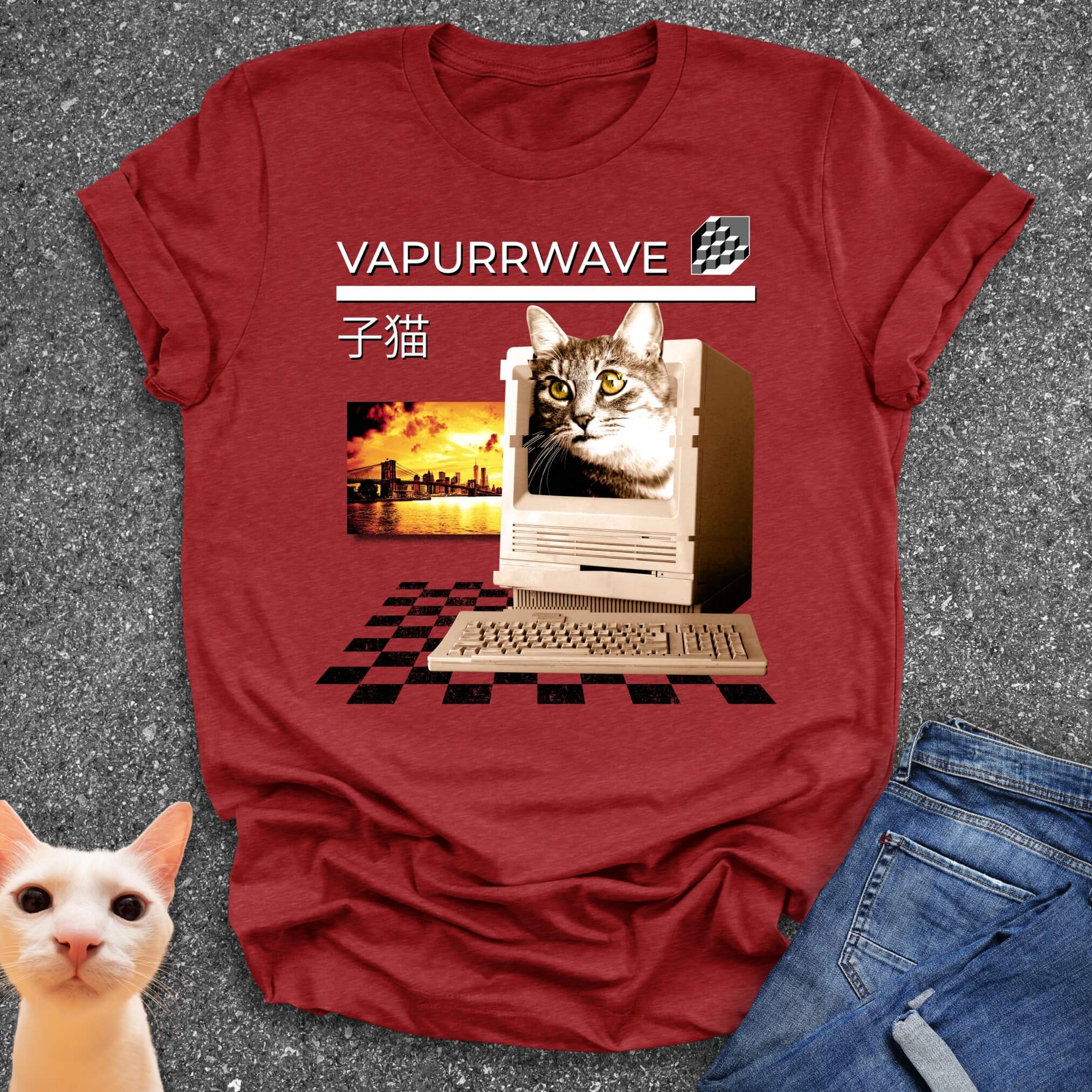 Vapurrwave T-Shirt