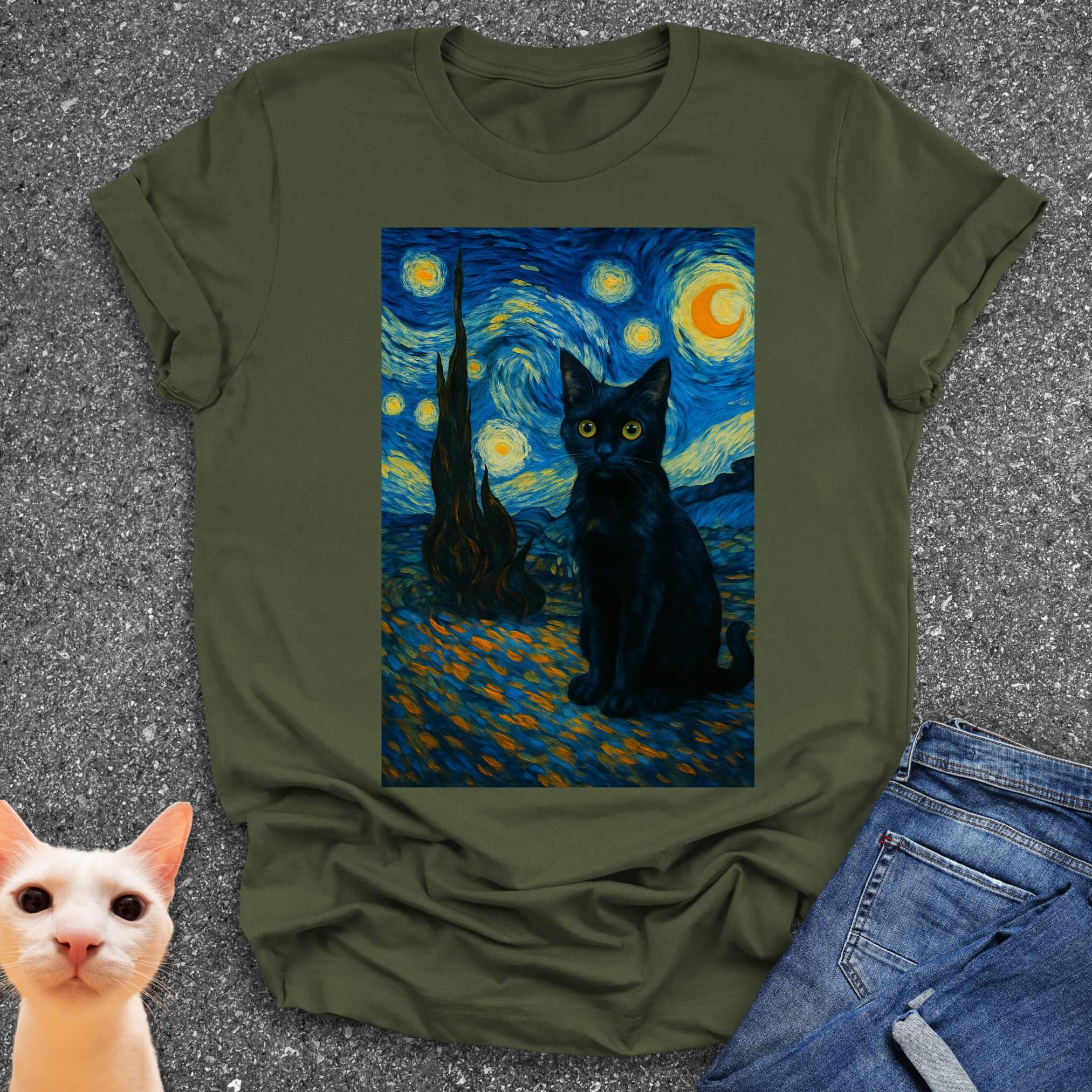 Midnight Muse T-Shirt