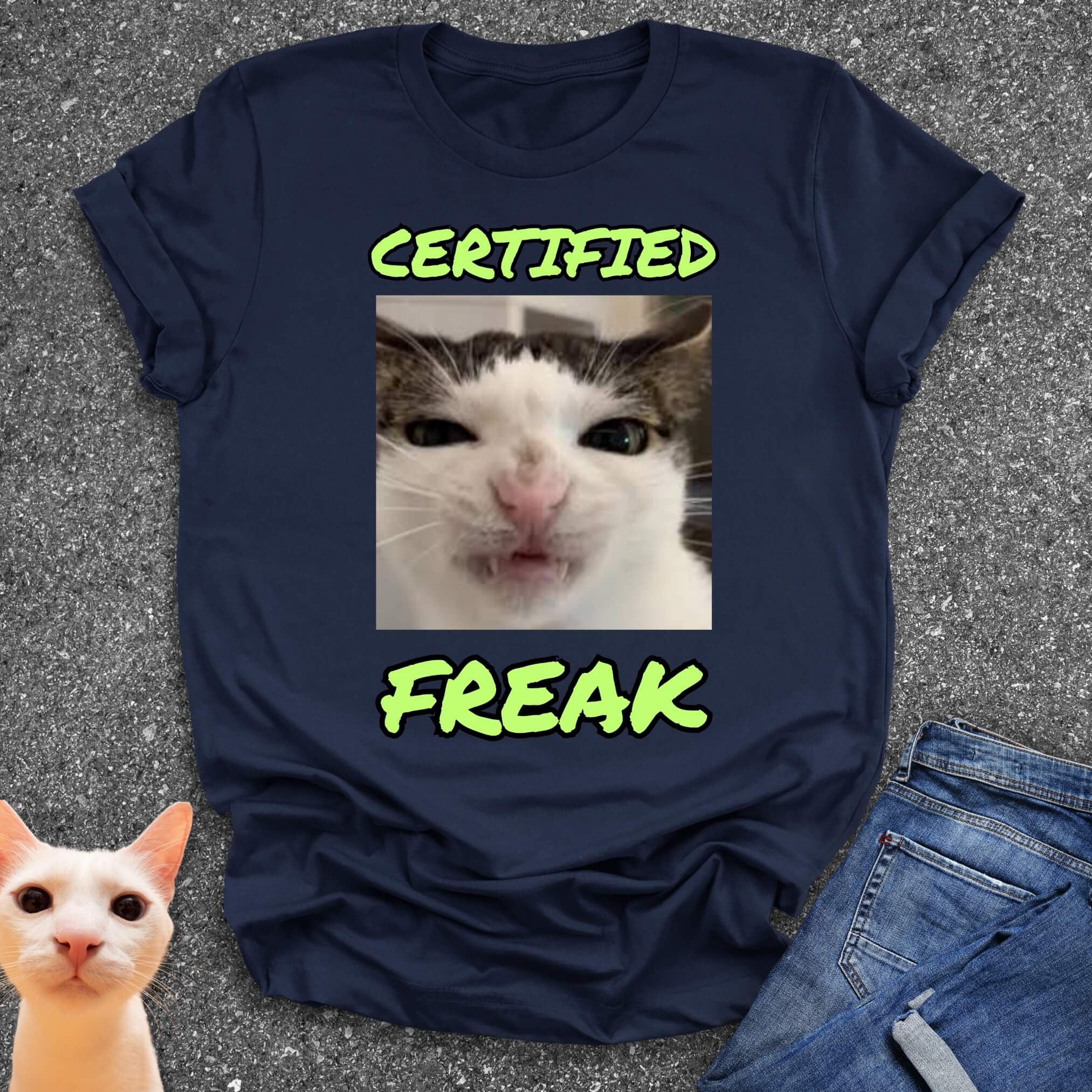 Certified Freak T-Shirt