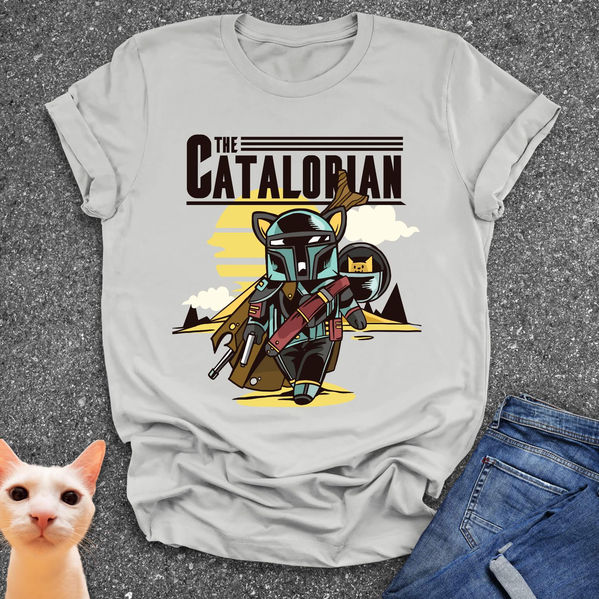 The Catalorian T-Shirt